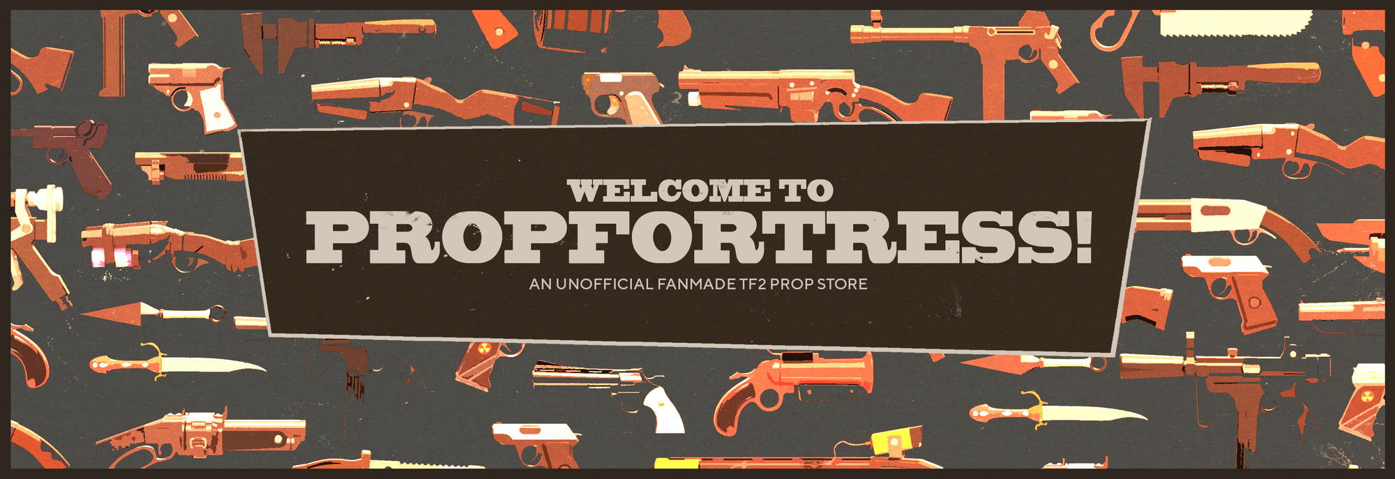A Fanmade TF2 Prop Store