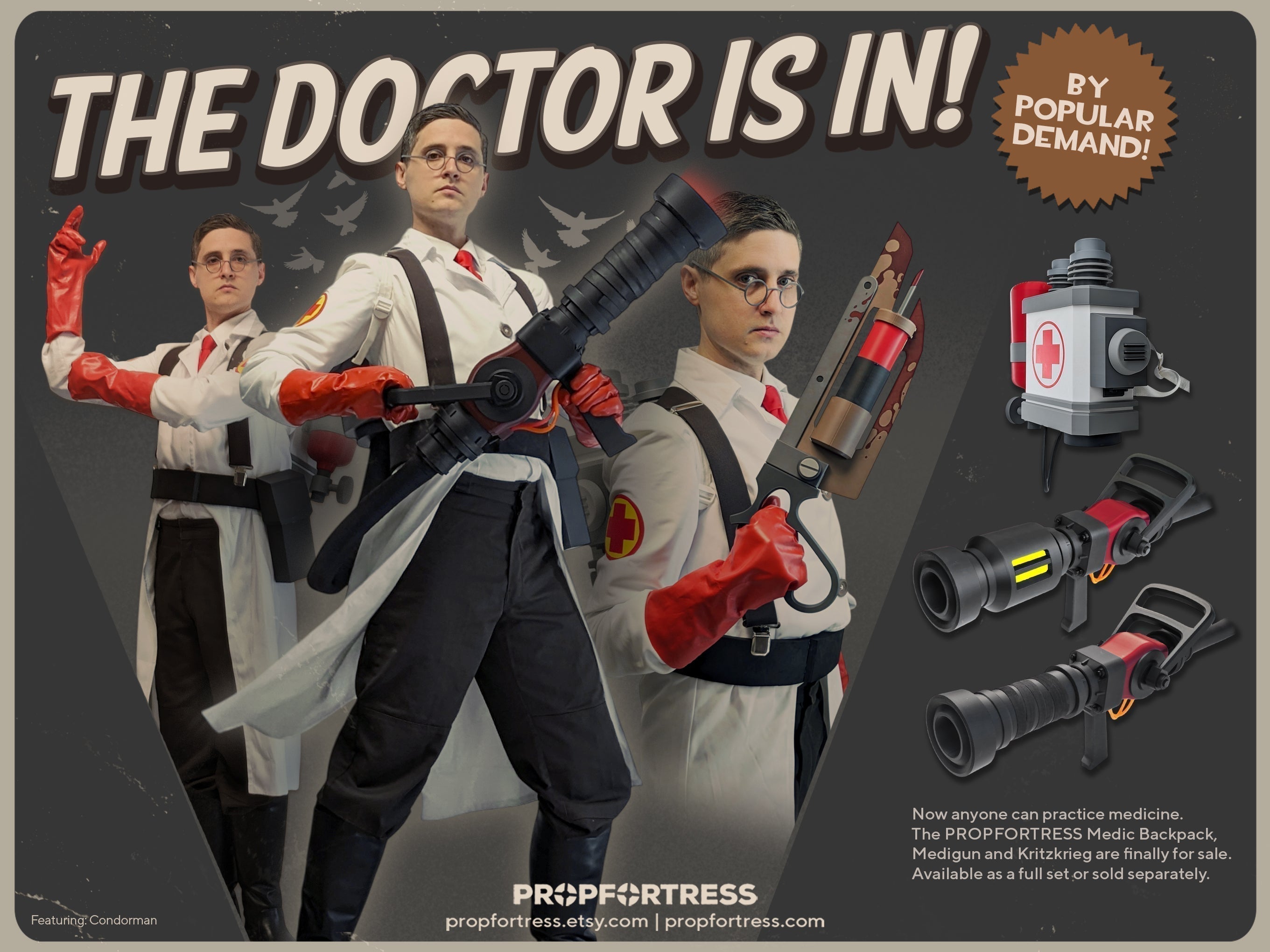 Let's Go Practice Medicine!