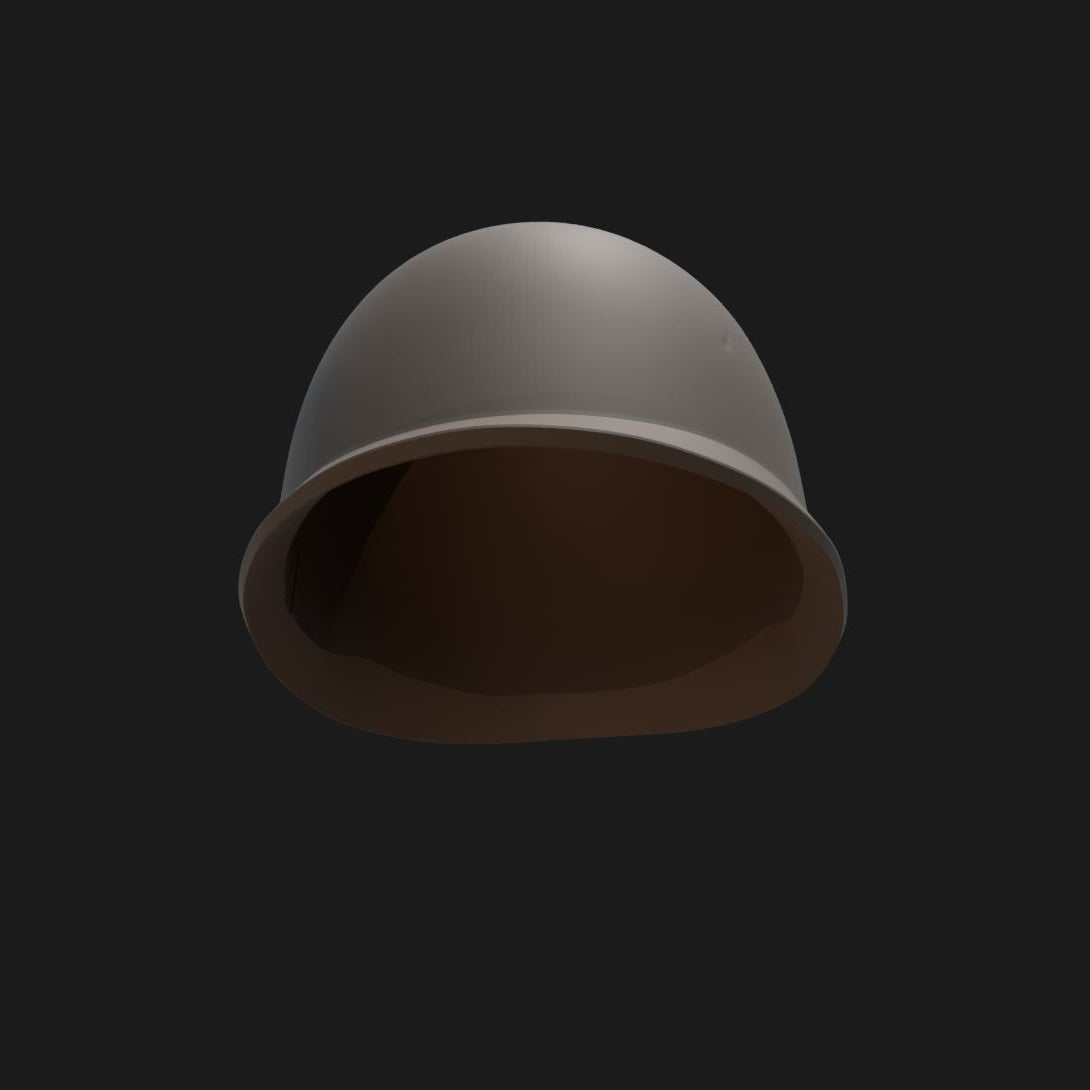 Soldier Helmet STL