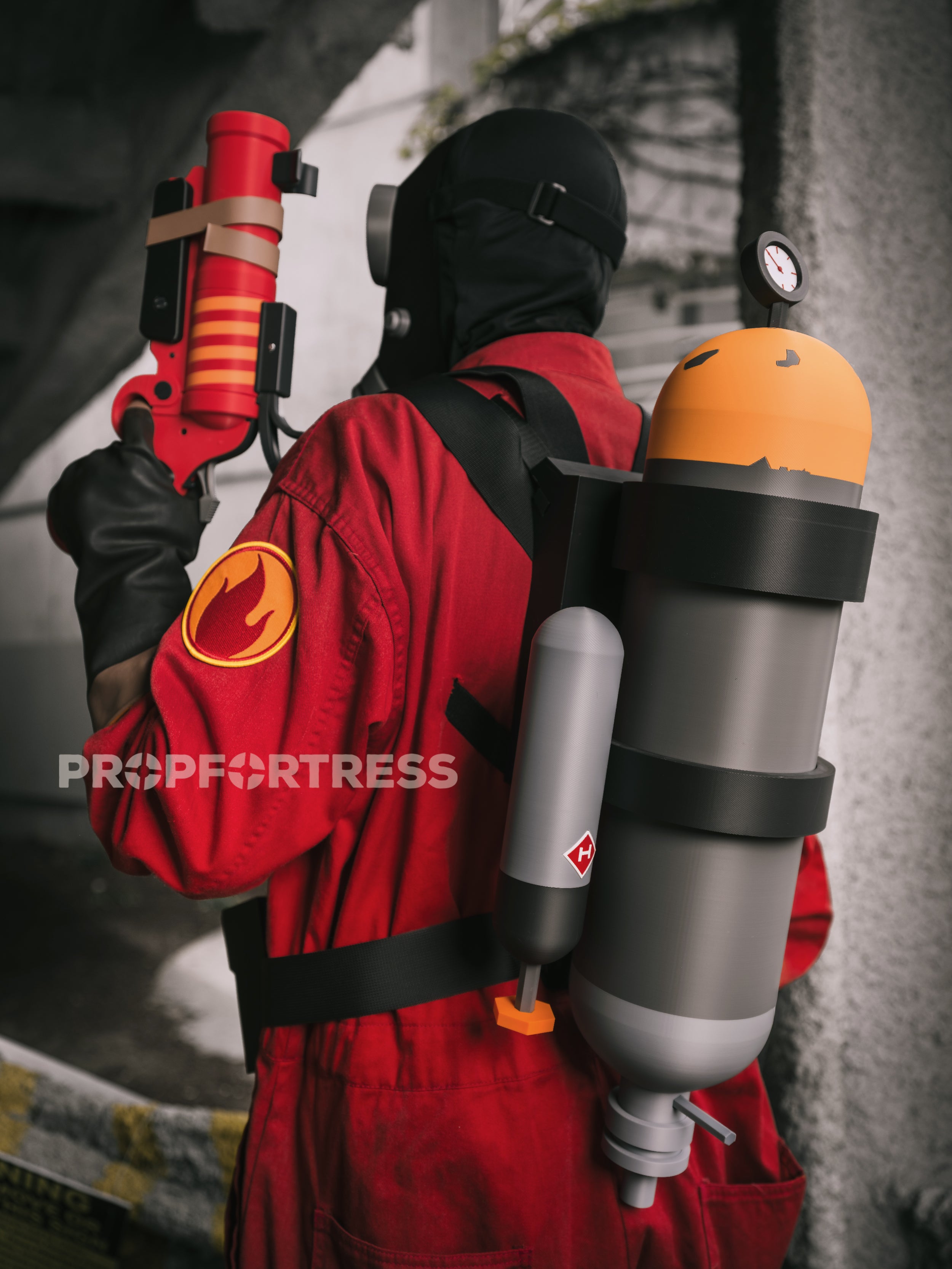 PYRO Bundle - Default Cosplay Bundle