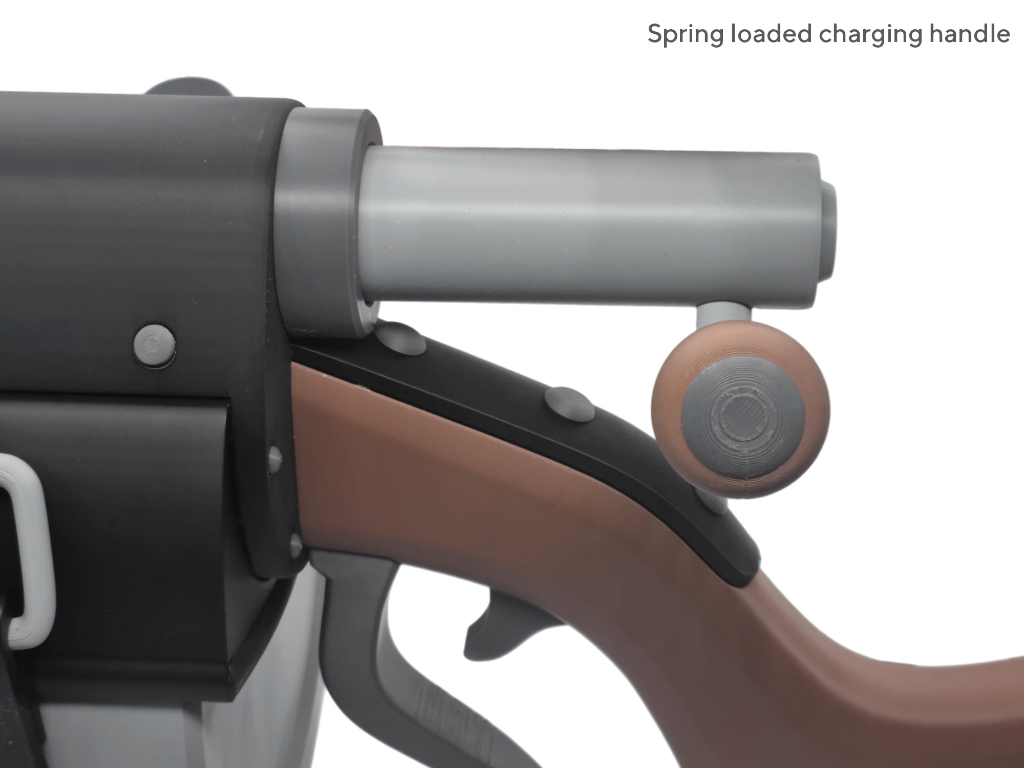 Quickiebomb Launcher