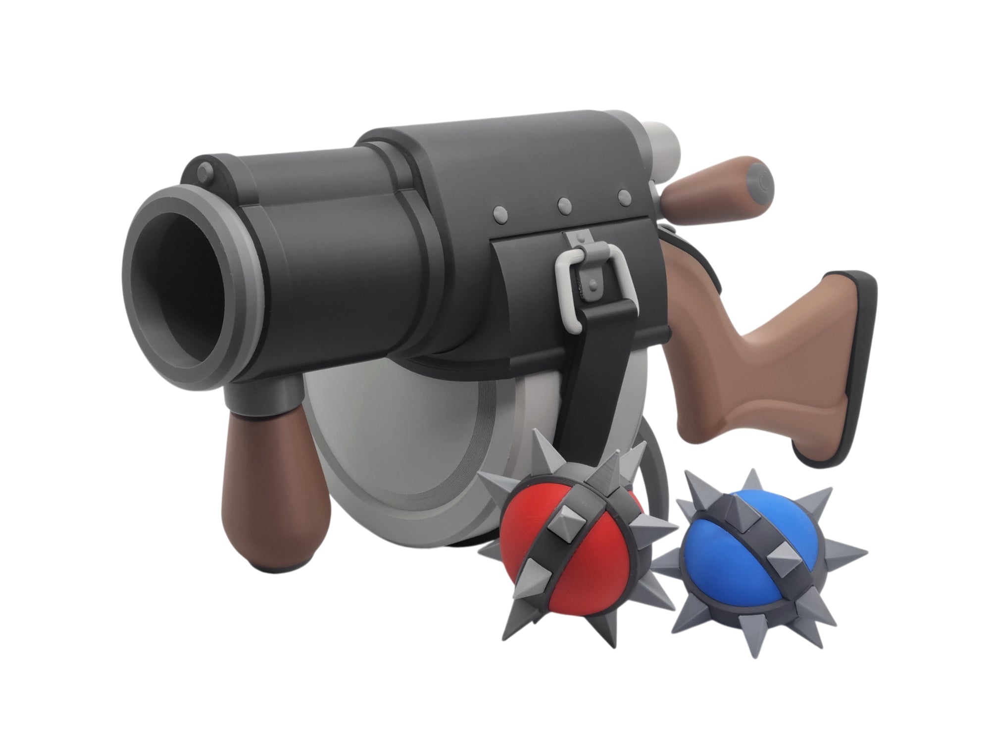 Quickiebomb Launcher