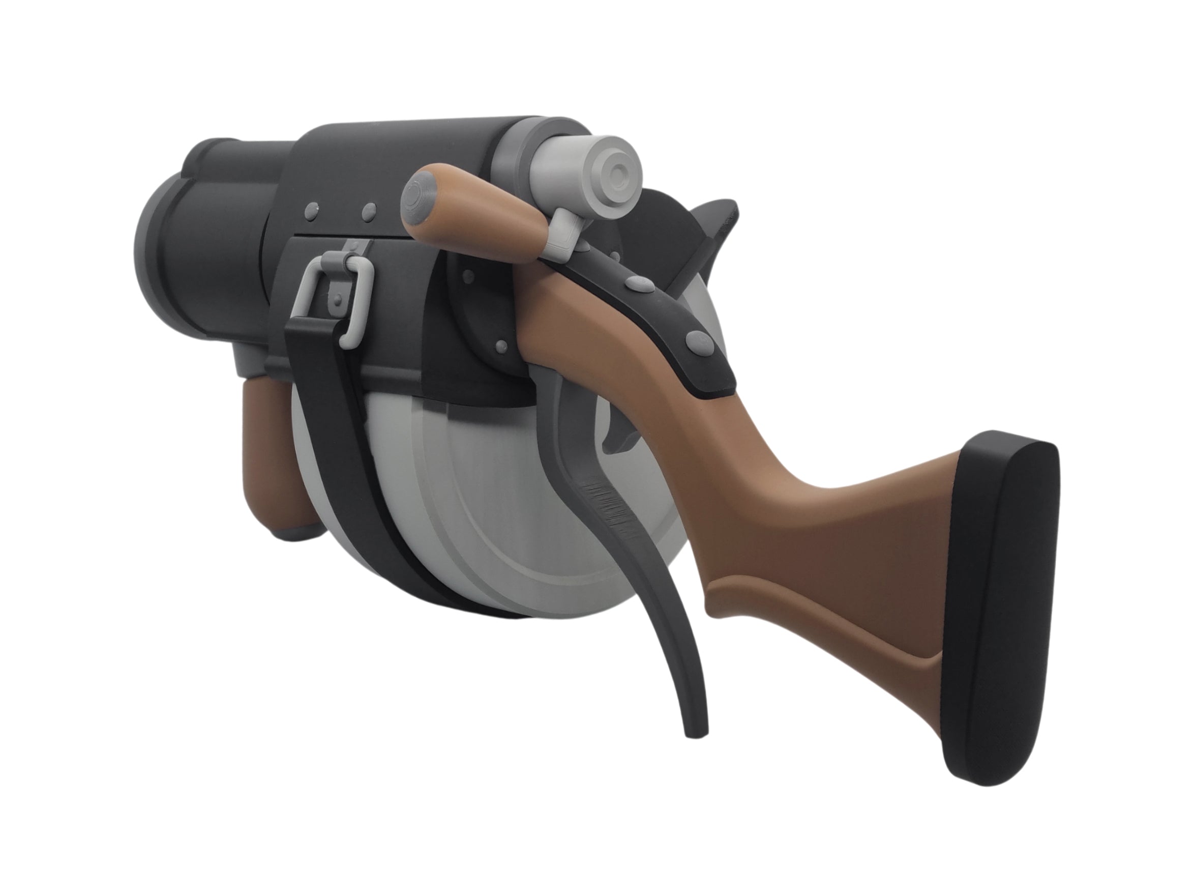 Quickiebomb Launcher