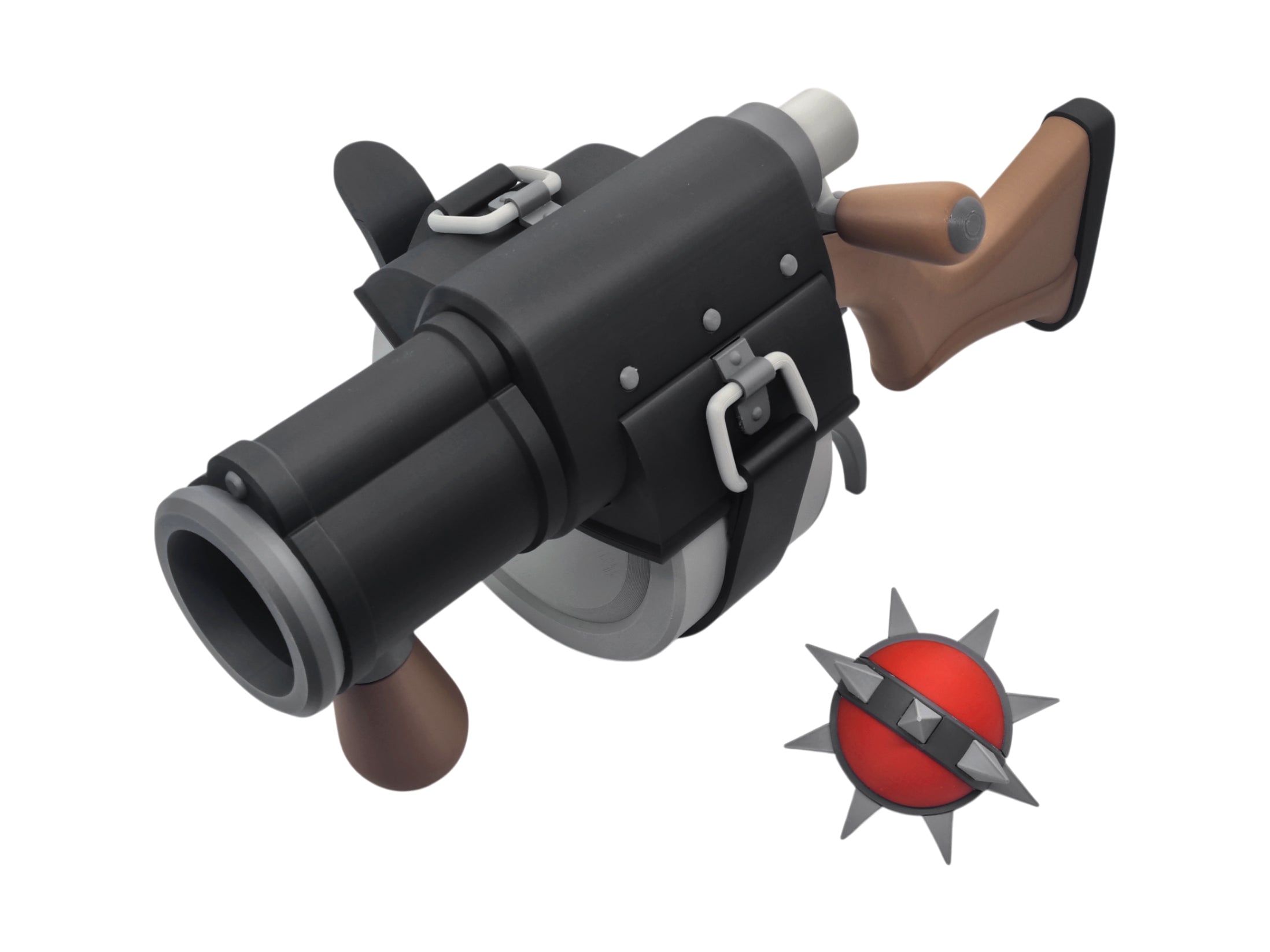 Quickiebomb Launcher