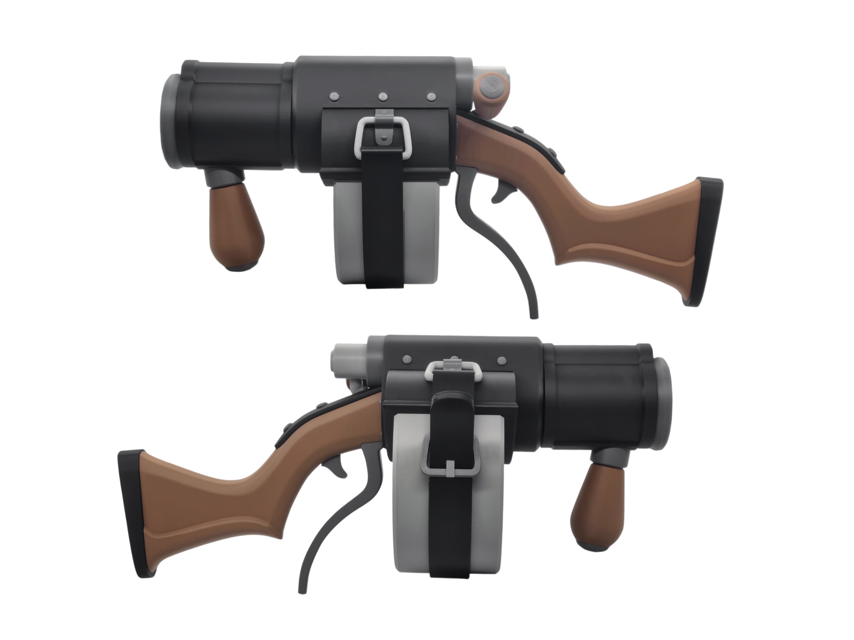 Quickiebomb Launcher