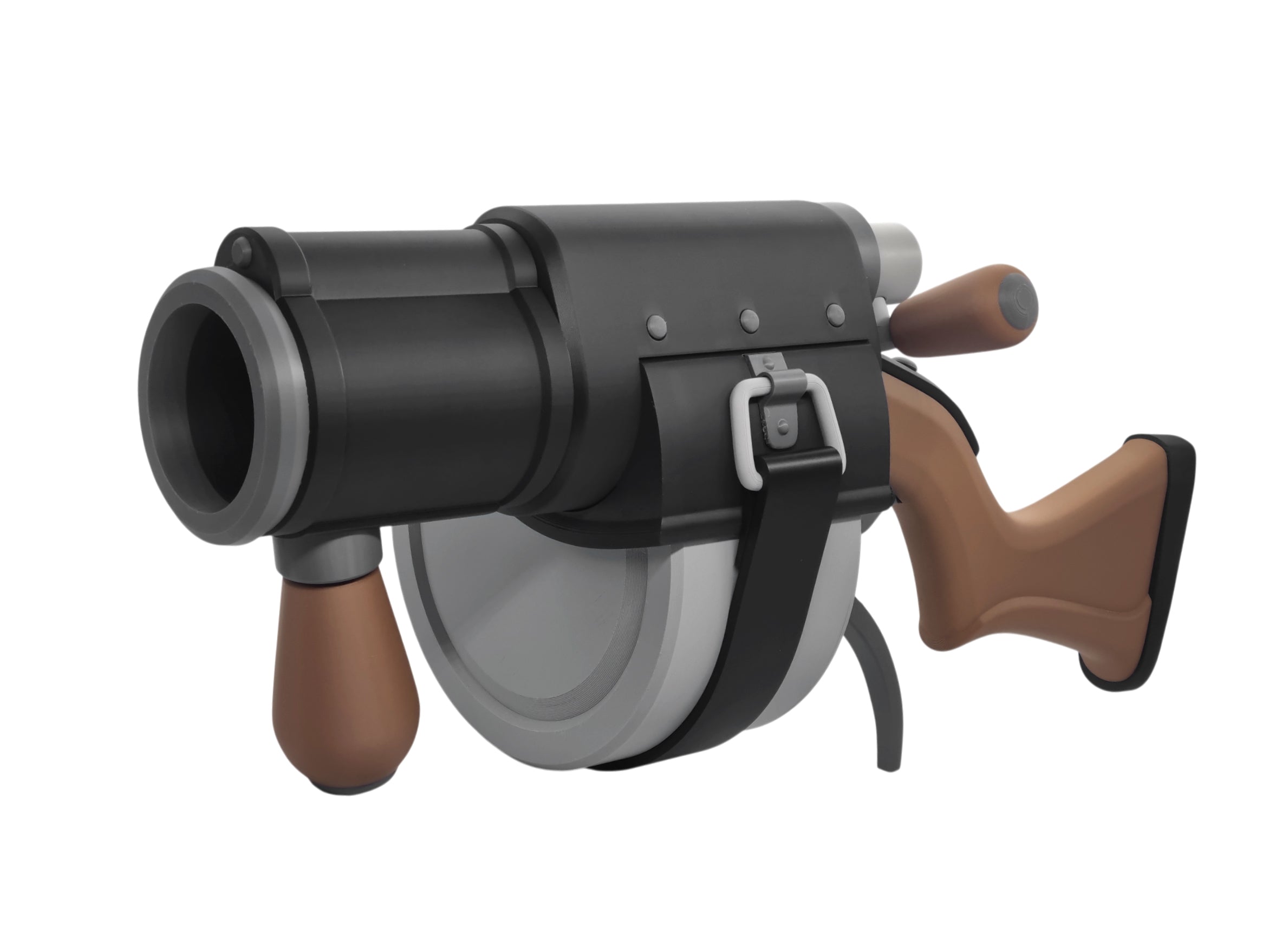 Quickiebomb Launcher