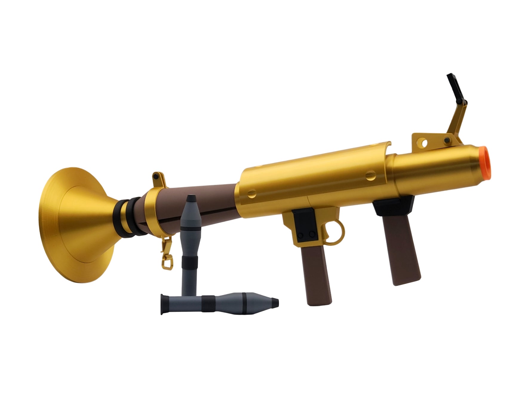 Roaring Rockets Tf2 TF2 Rocket Launcher Prop – PROPFORTRESS