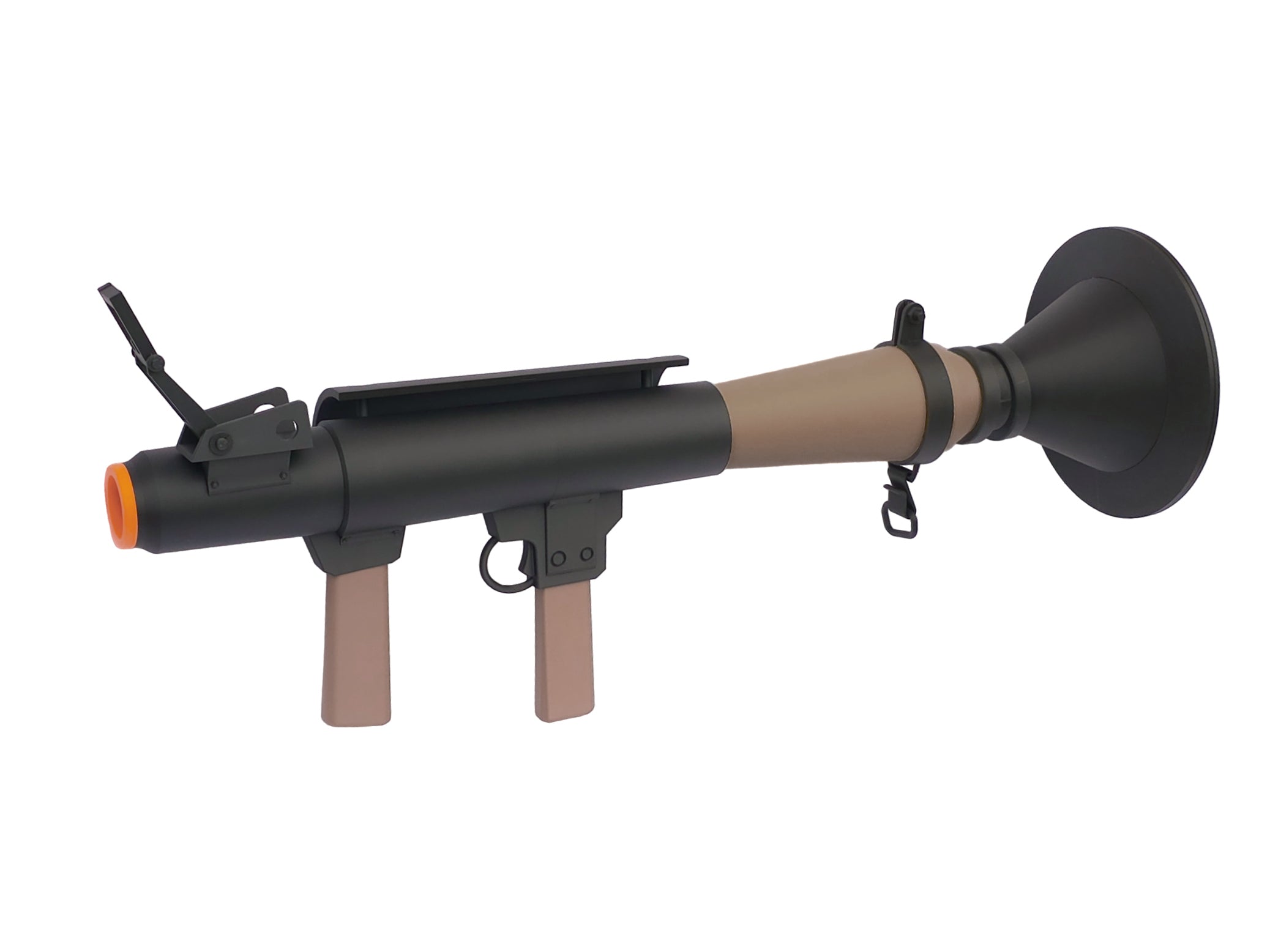 Roaring Rockets Tf2 TF2 Rocket Launcher Prop – PROPFORTRESS