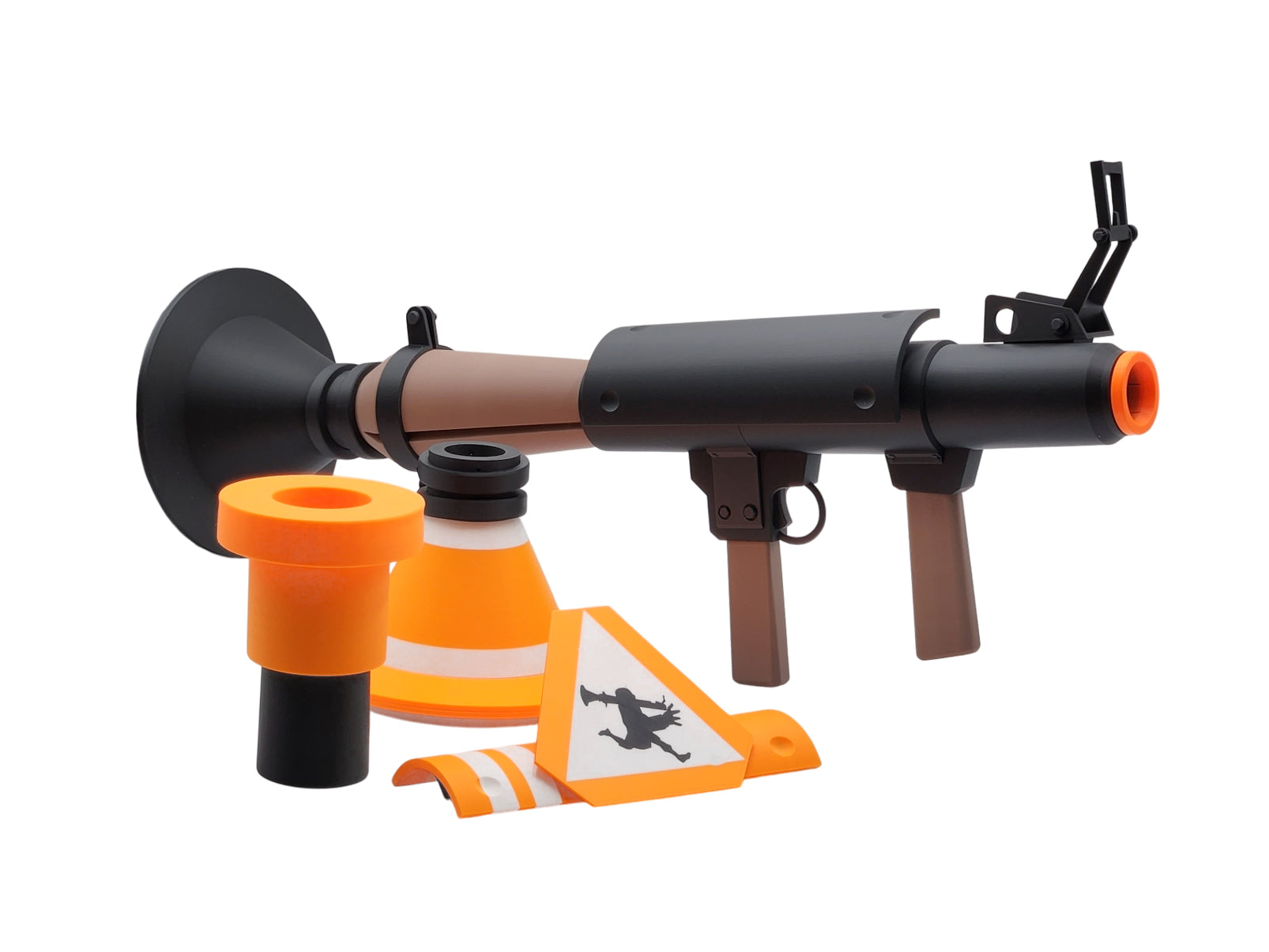 Tf2 Rockets Flying TF2 Rocket Launcher Prop – PROPFORTRESS