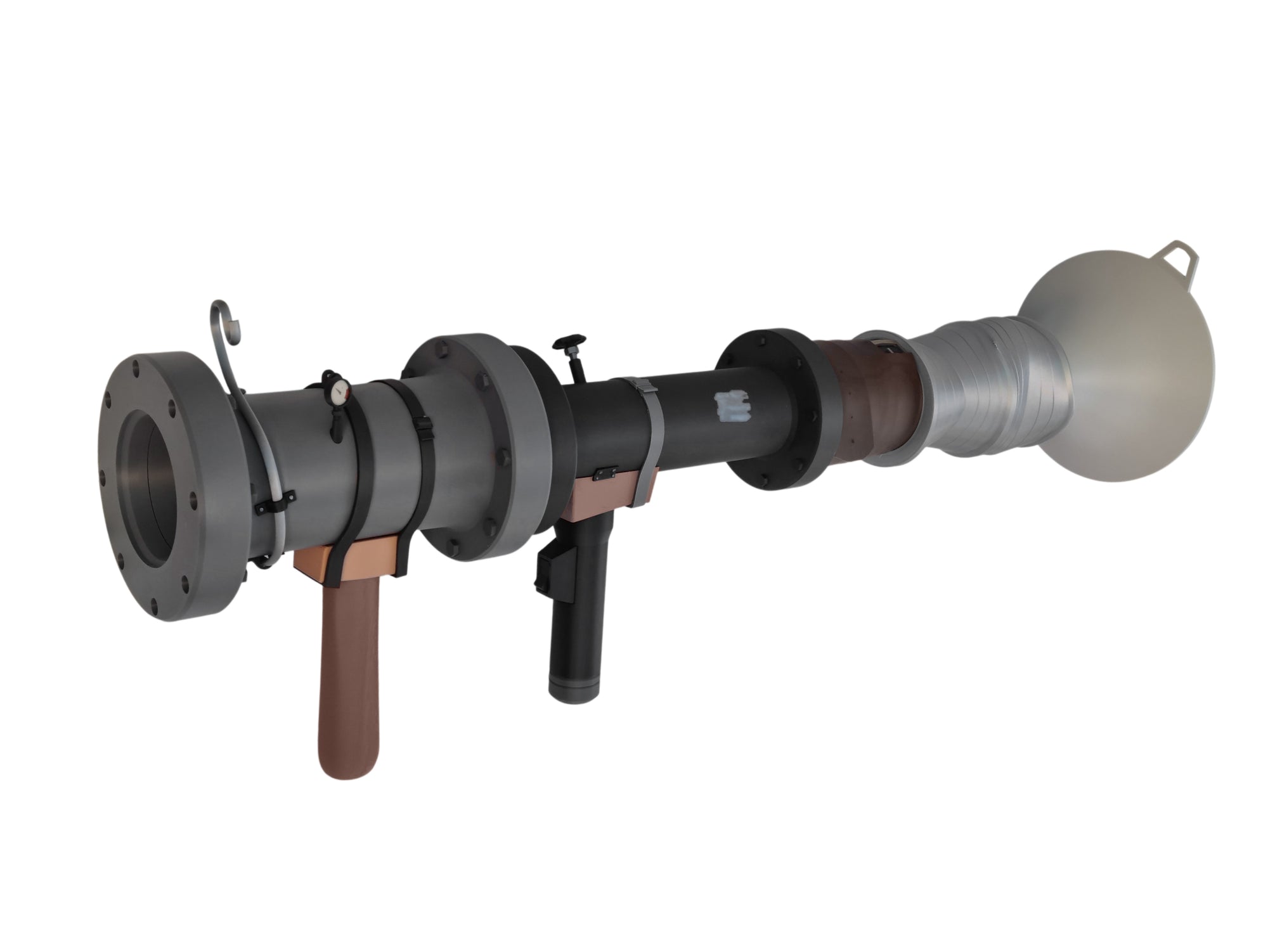 Beggar's Bazooka
