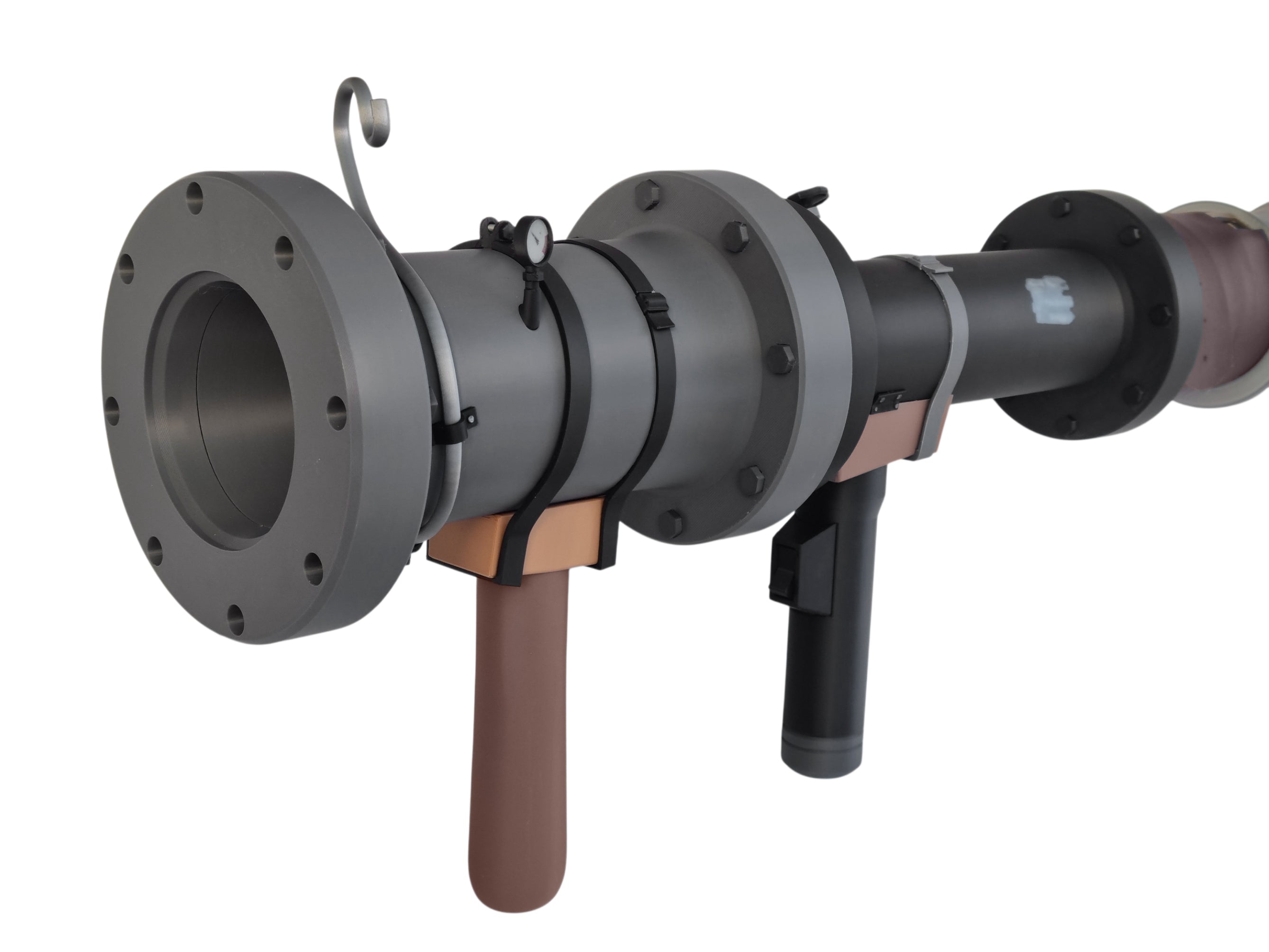 Beggar's Bazooka