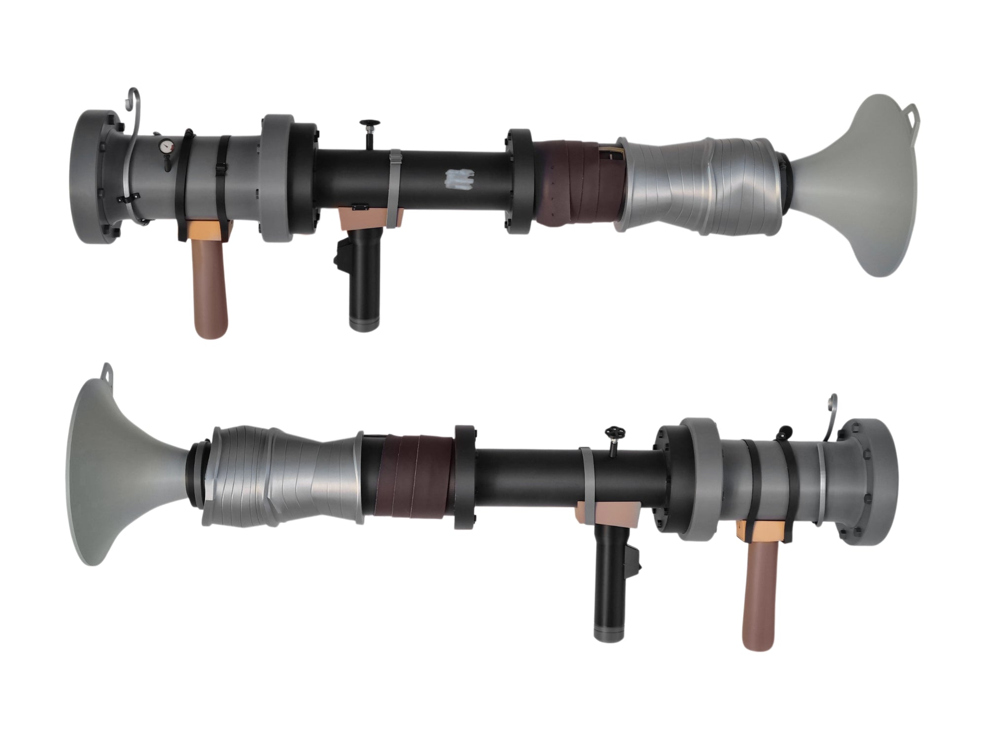 Beggar's Bazooka