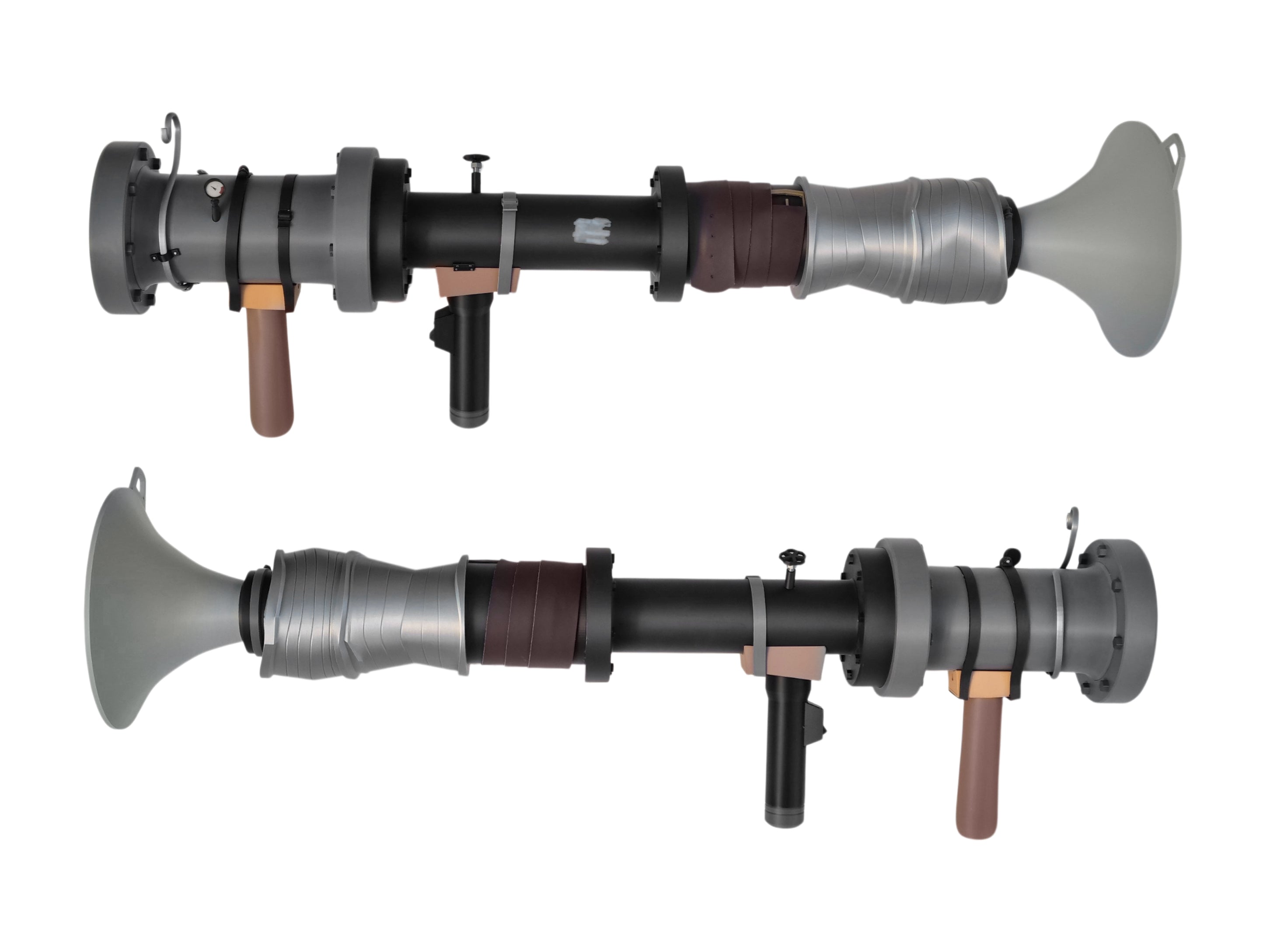 Beggar's Bazooka