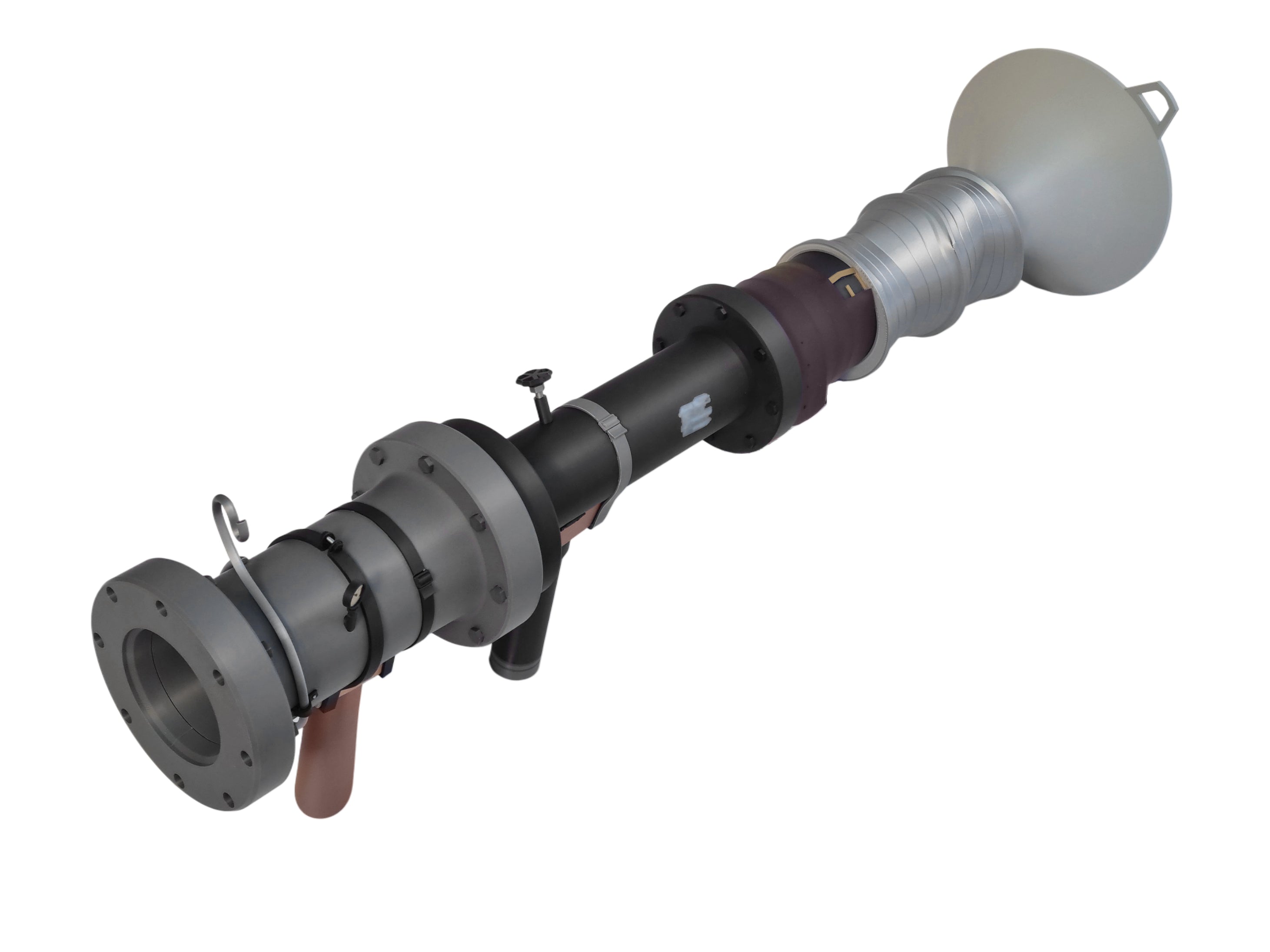 Beggar's Bazooka