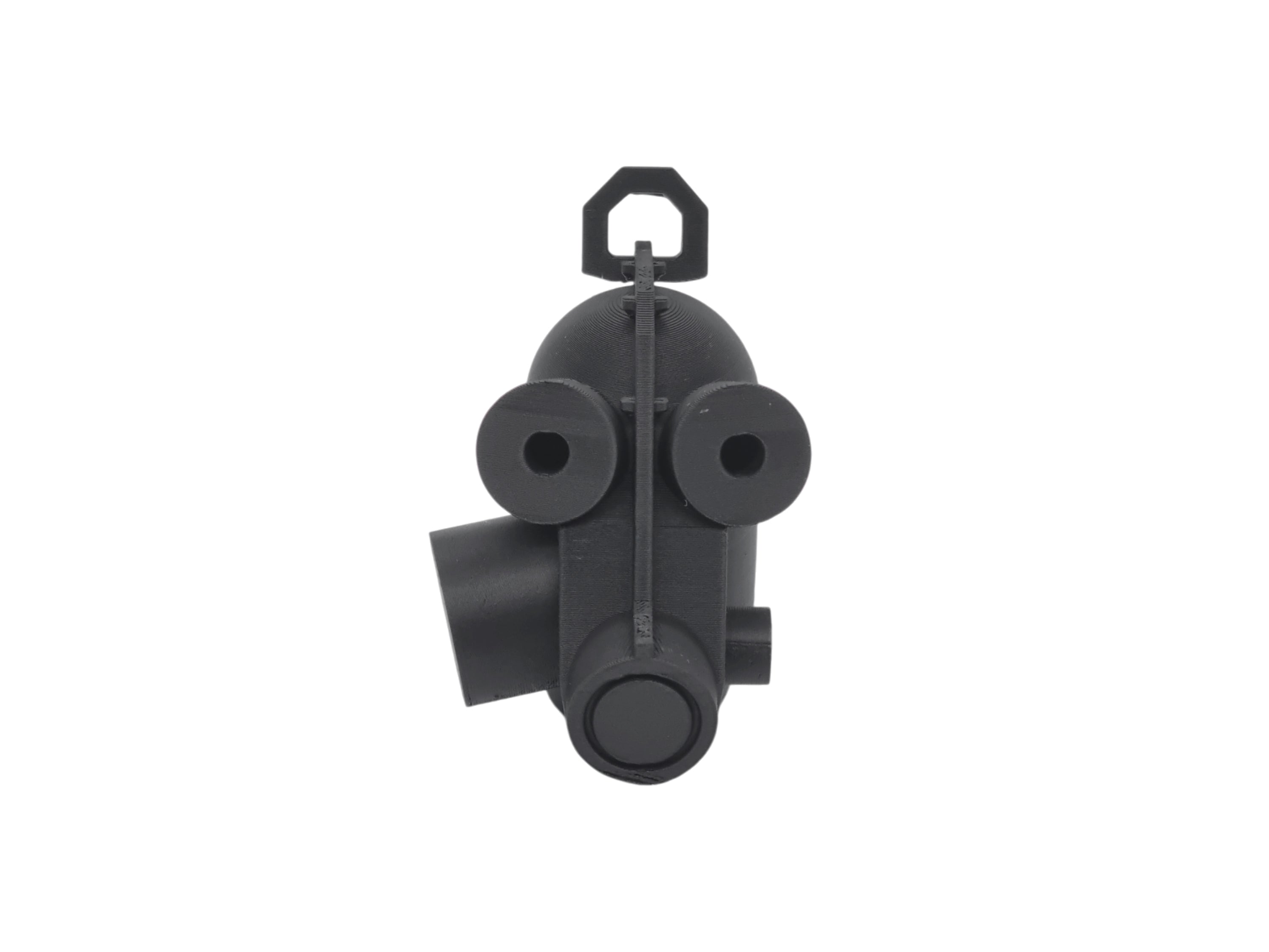 Botkiller Mini Keychains - Spy & Pyro