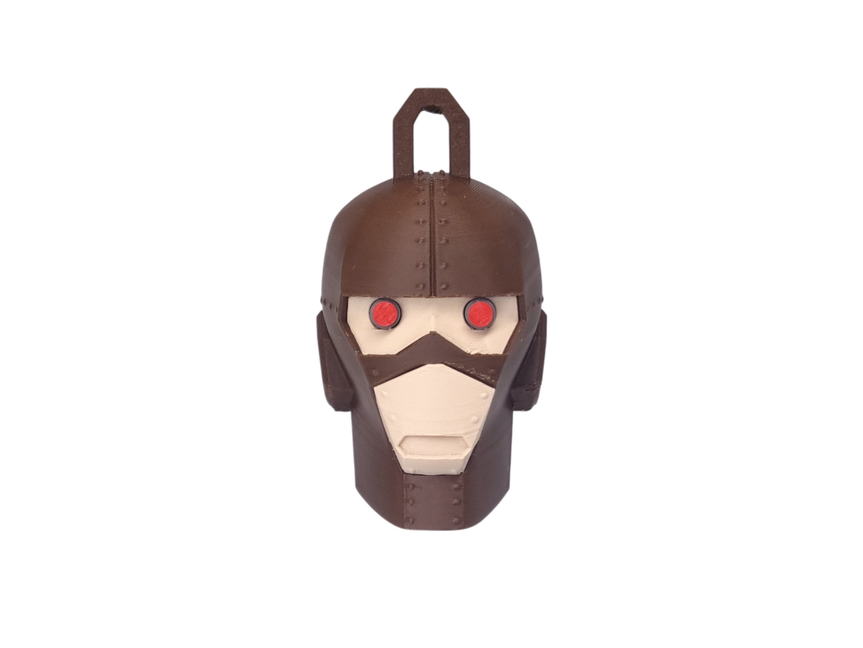 Botkiller Mini Keychains - Spy & Pyro