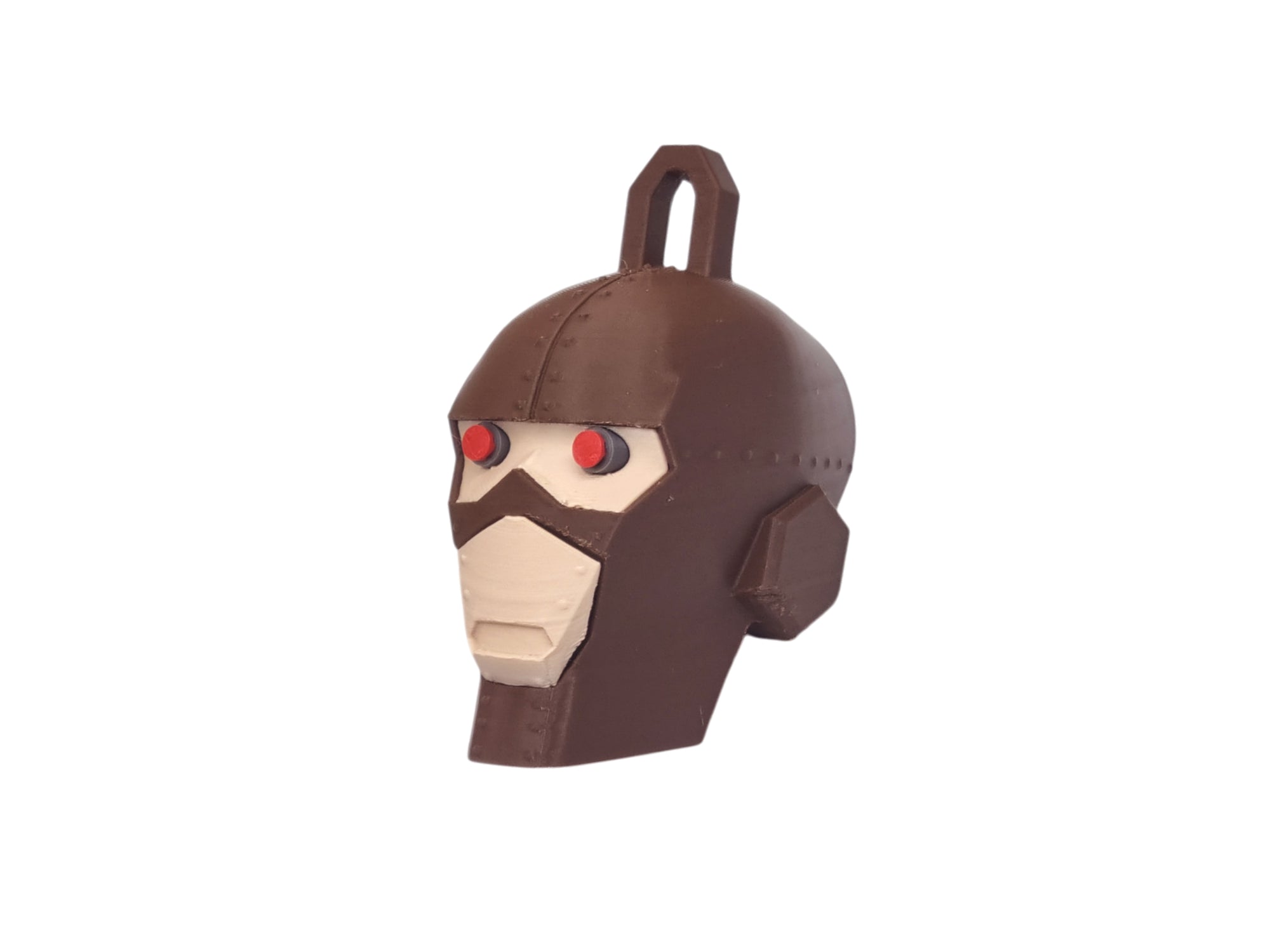 Botkiller Mini Keychains - Spy & Pyro