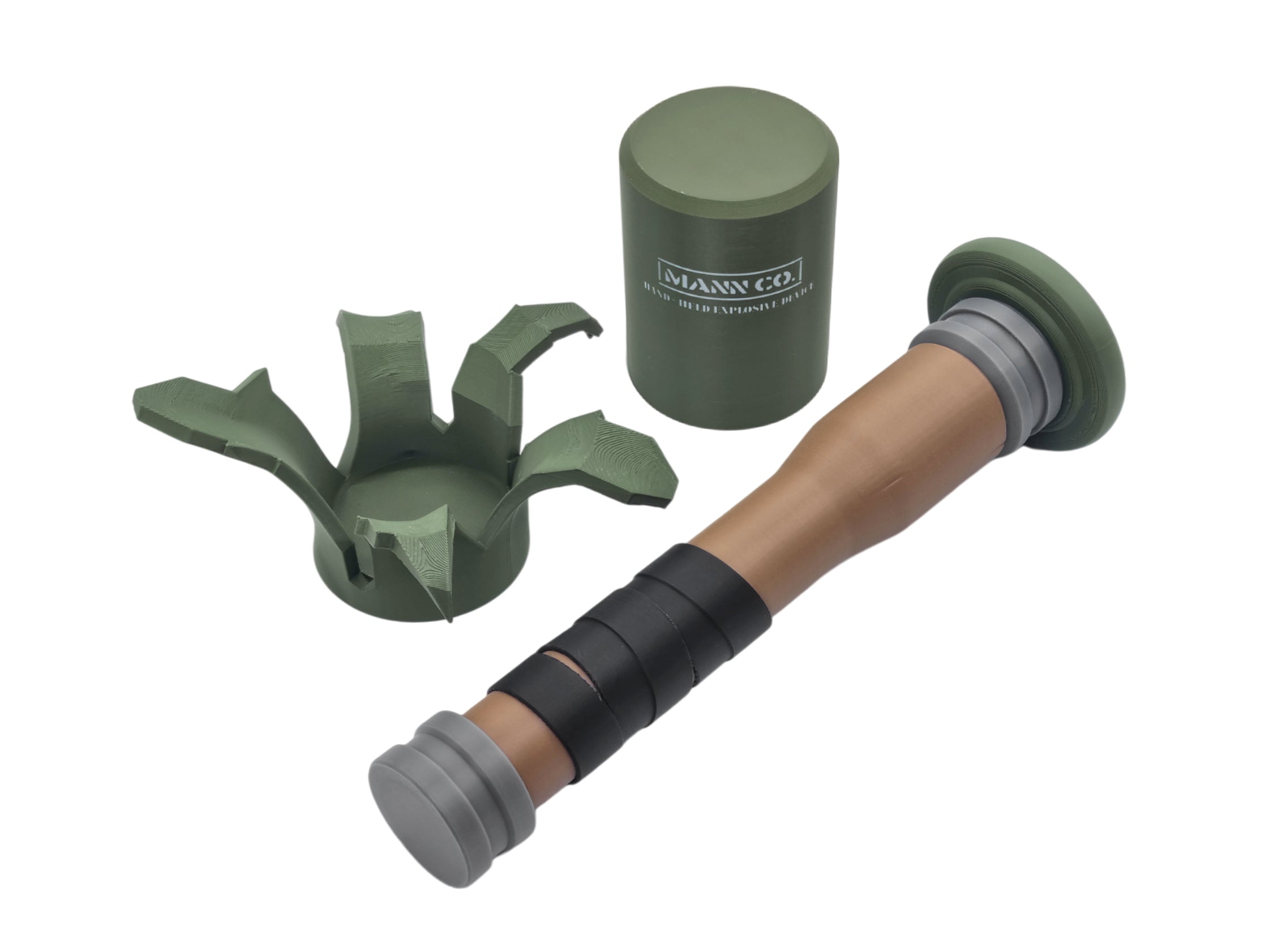 DEMOMAN Bundle - Expert's Ordnance