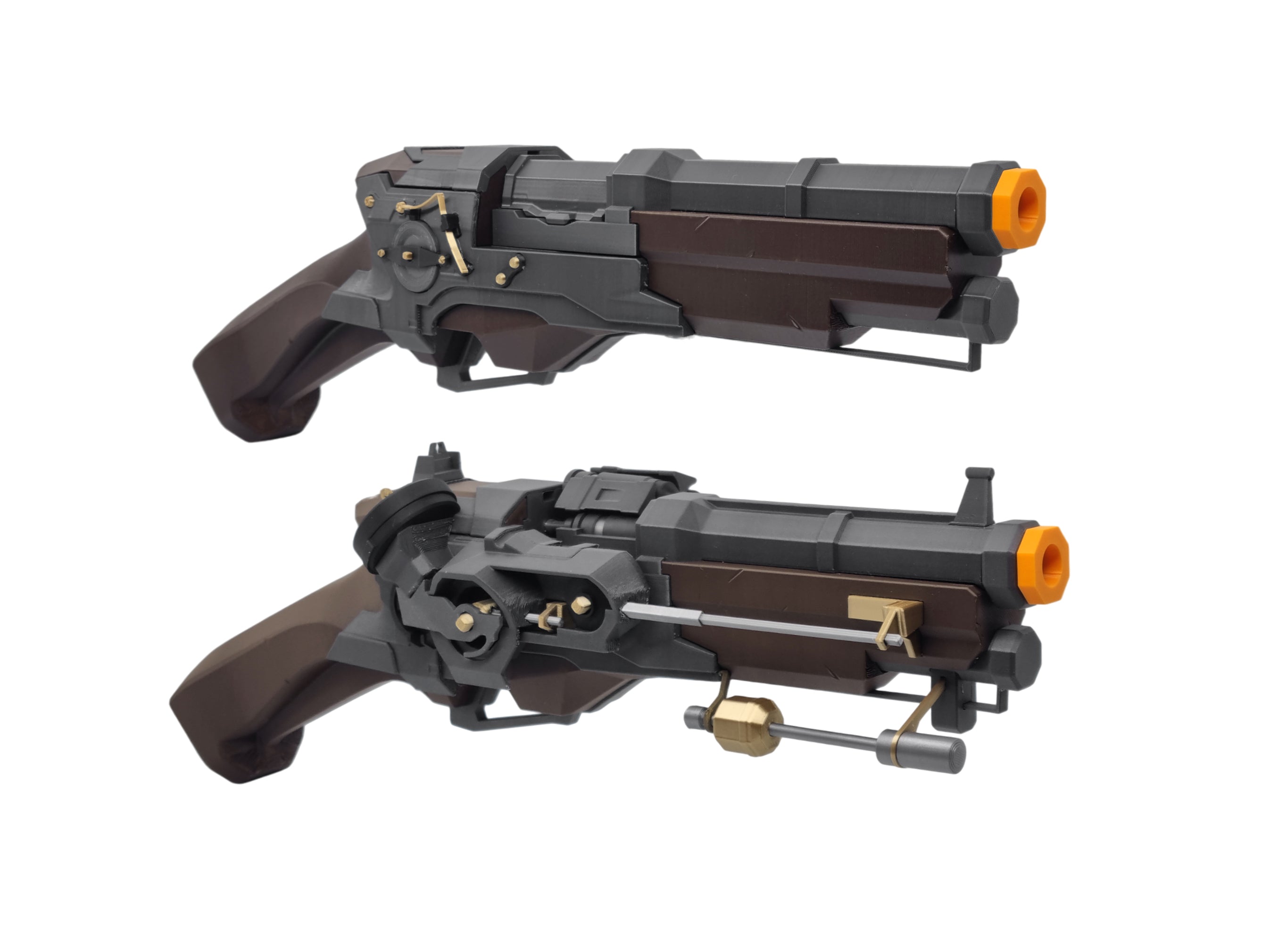 Corvo's Pistol (Dishonored)