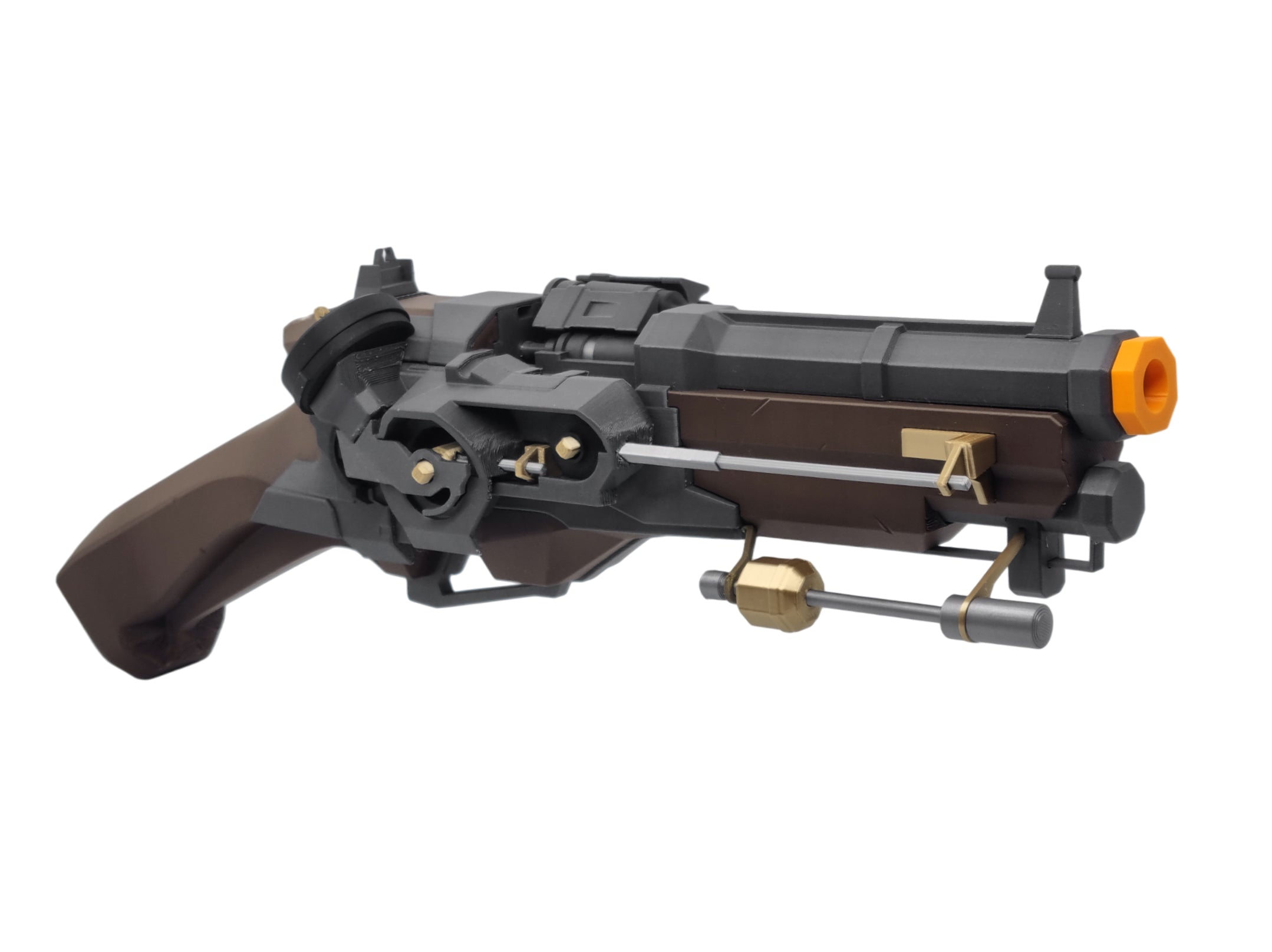 Corvo's Pistol (Dishonored)
