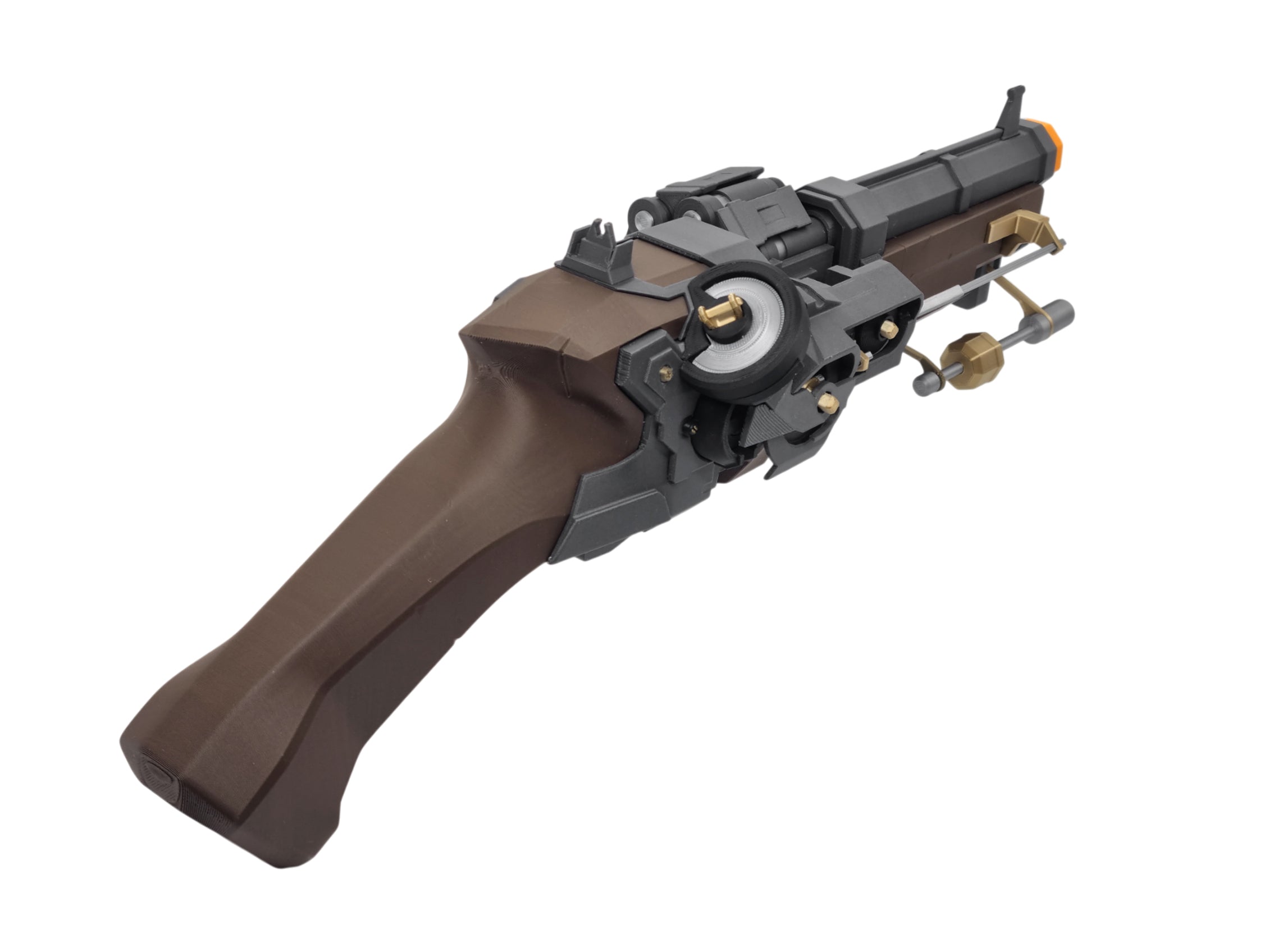 Corvo's Pistol (Dishonored)