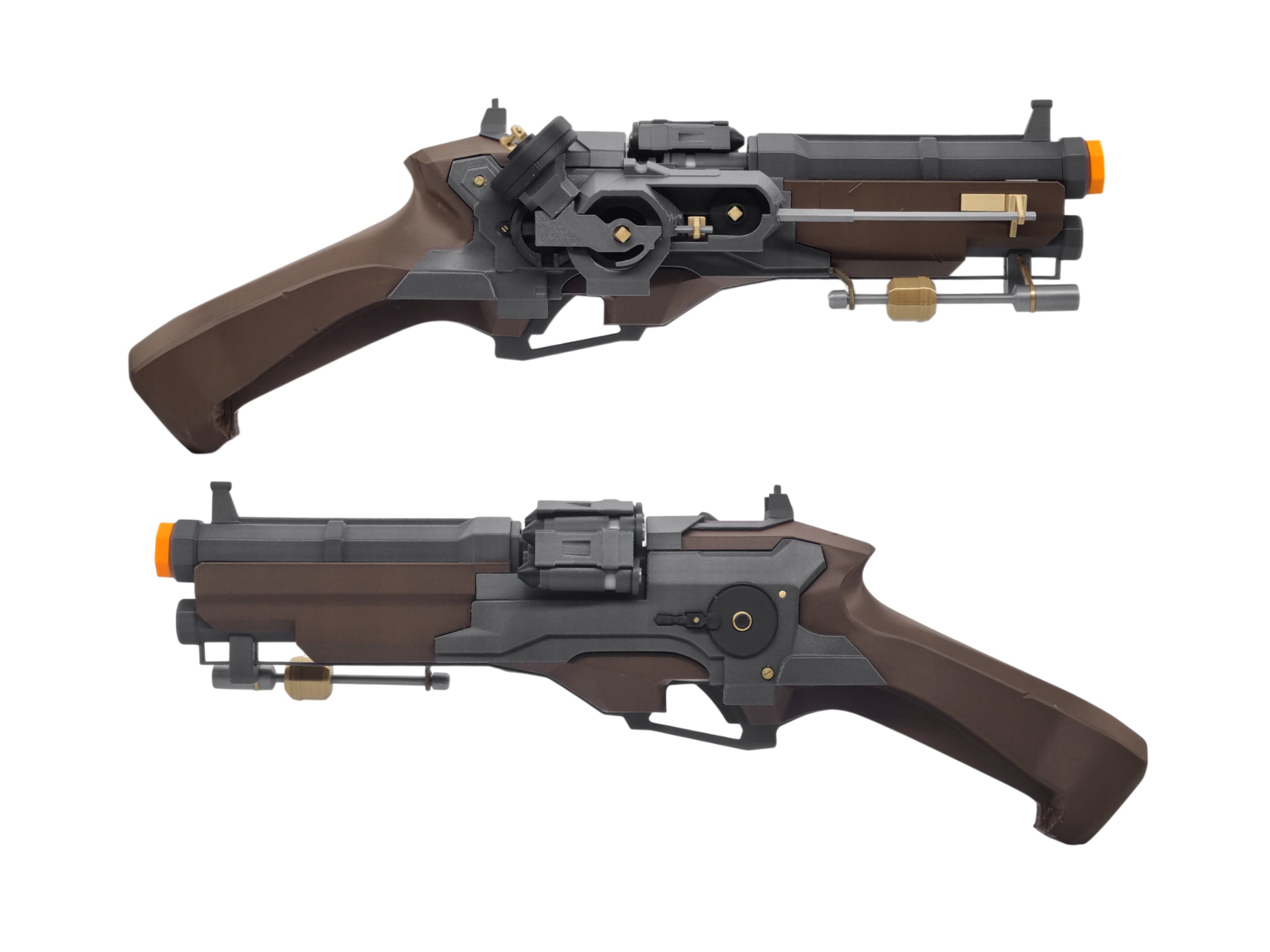 Corvo's Pistol (Dishonored)