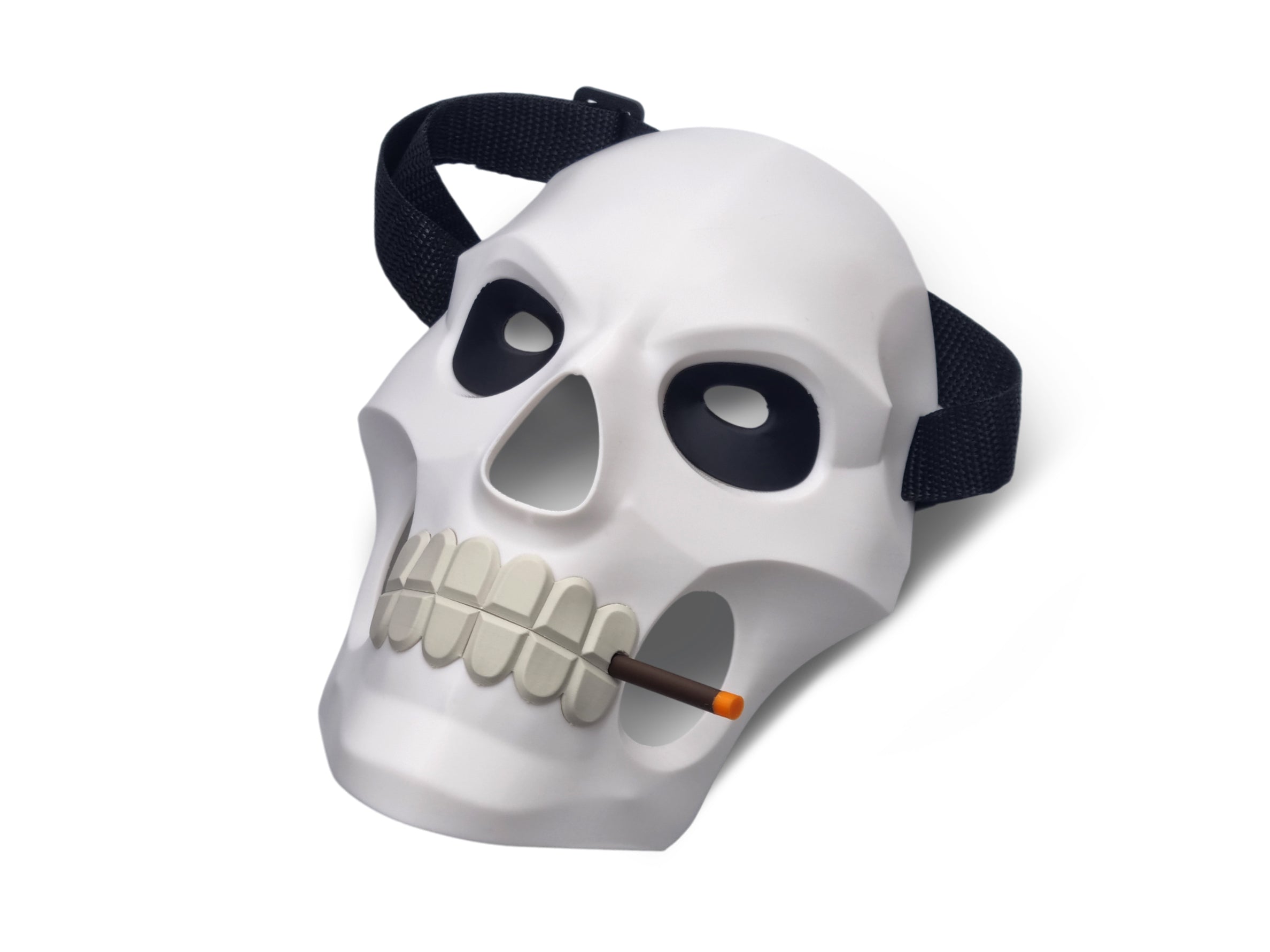 Dead Head Mask for Cosplay