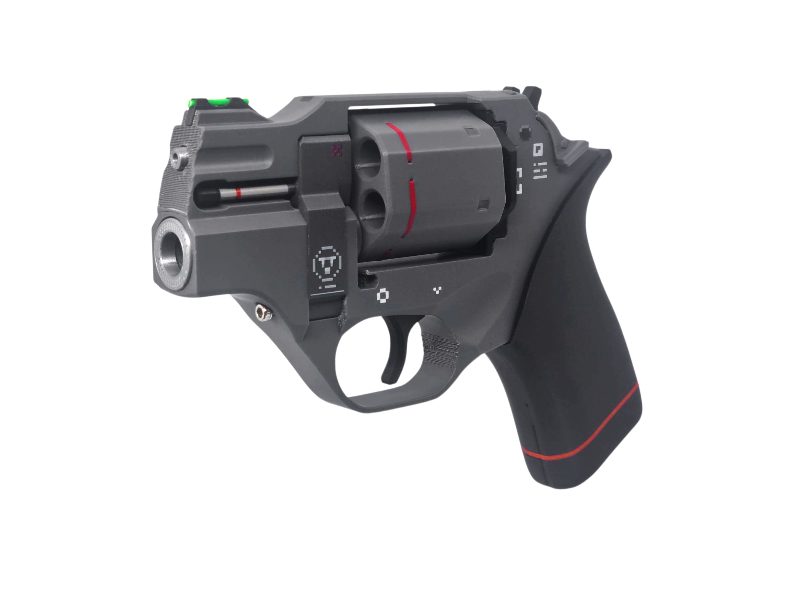 Eu-K508 S 'Einhorn' Revolver (Signalis)