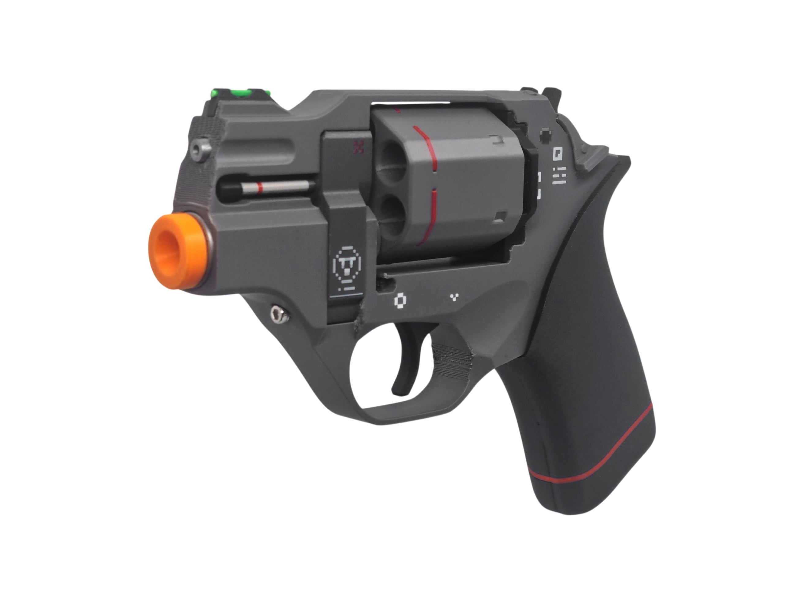 Eu-K508 S 'Einhorn' Revolver (Signalis)