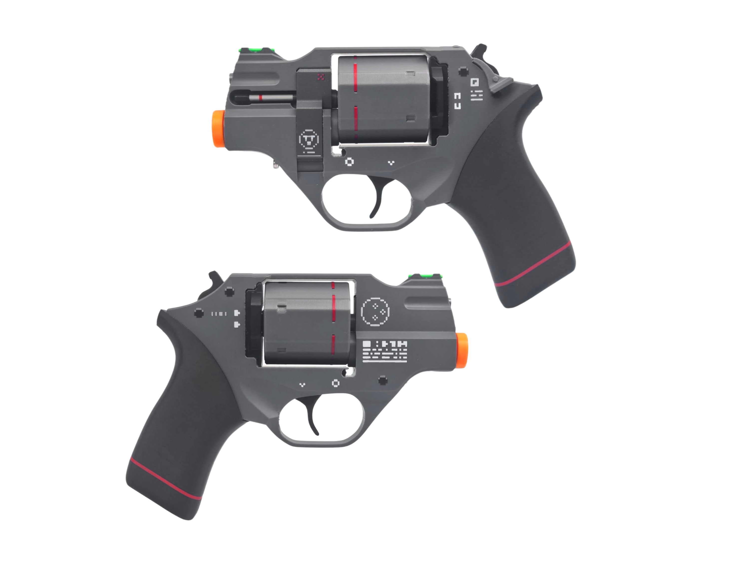 Eu-K508 S 'Einhorn' Revolver (Signalis)