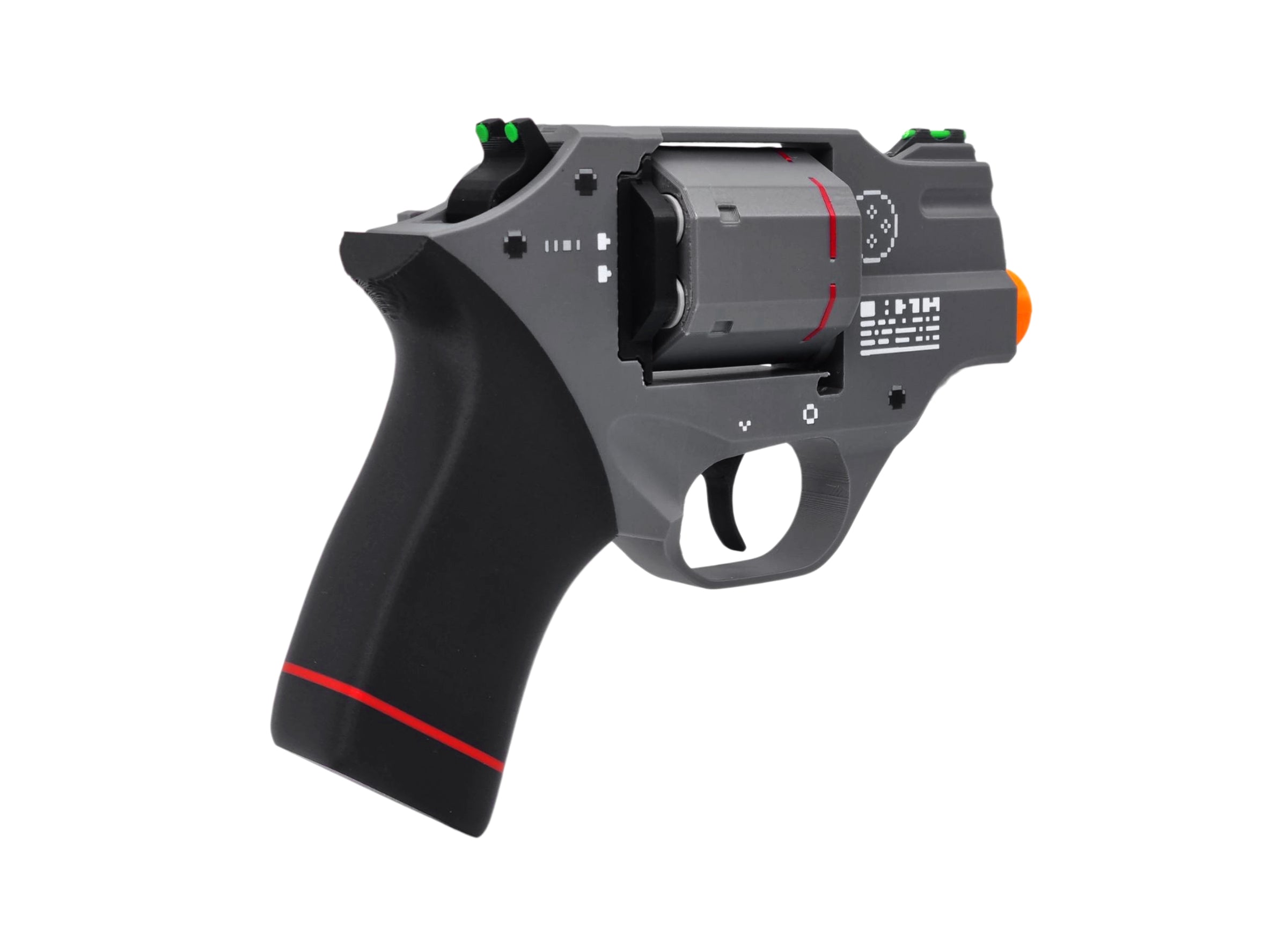Eu-K508 S 'Einhorn' Revolver (Signalis)