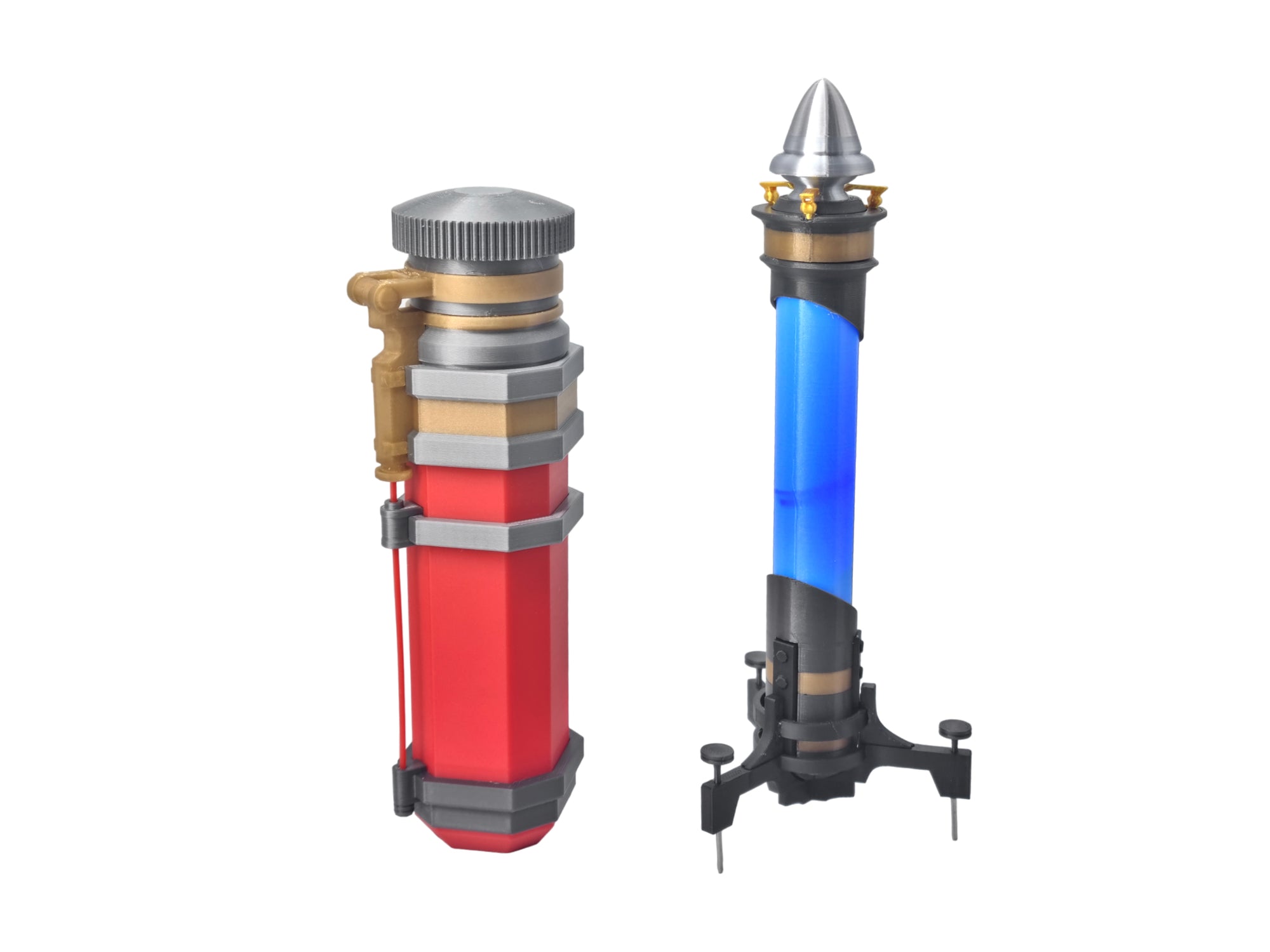 Health and Mana Elixirs (Dishonored)