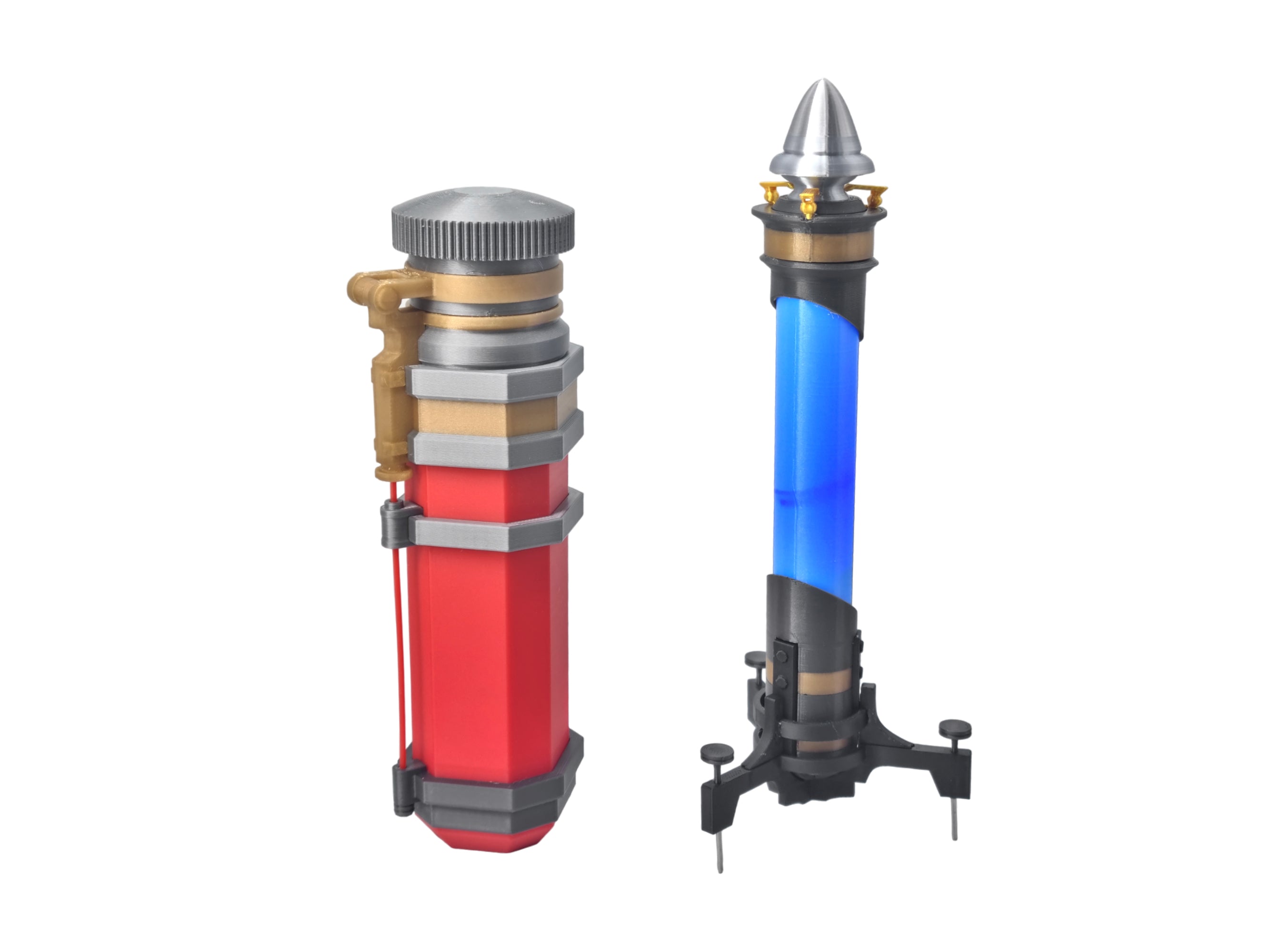 Health and Mana Elixirs (Dishonored)
