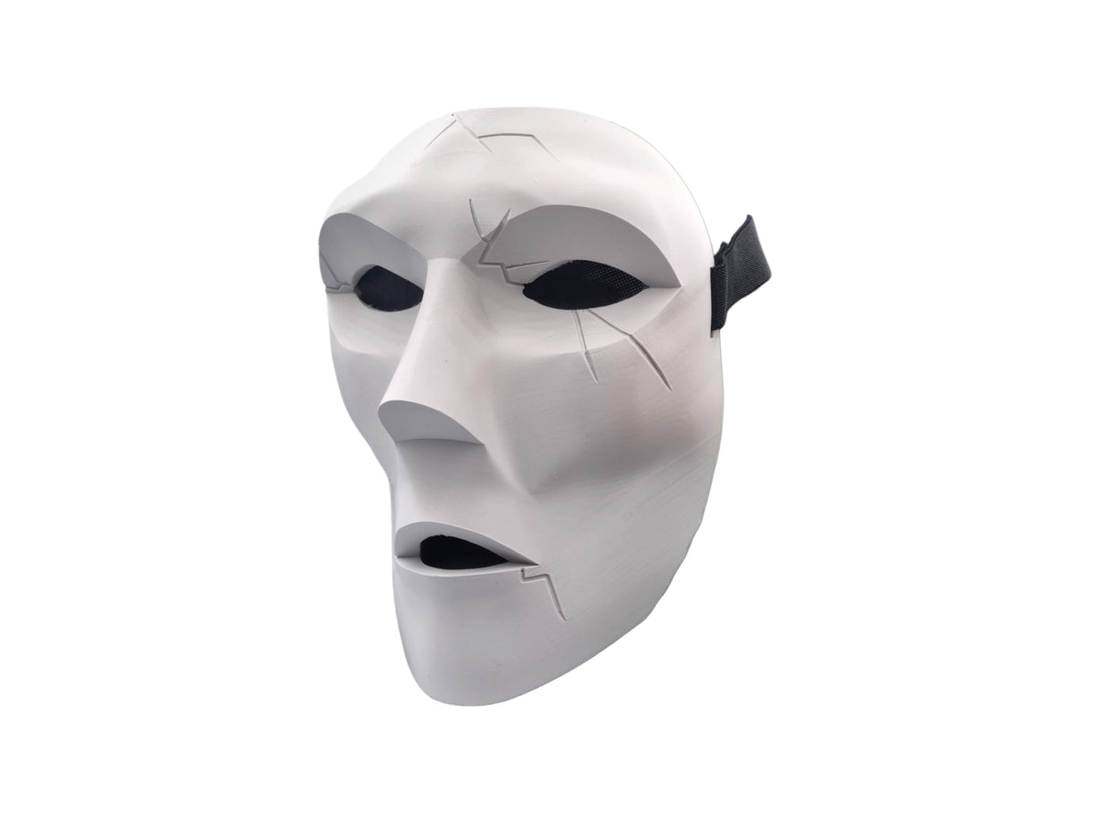 The Butcher Mask (Emesis Blue)