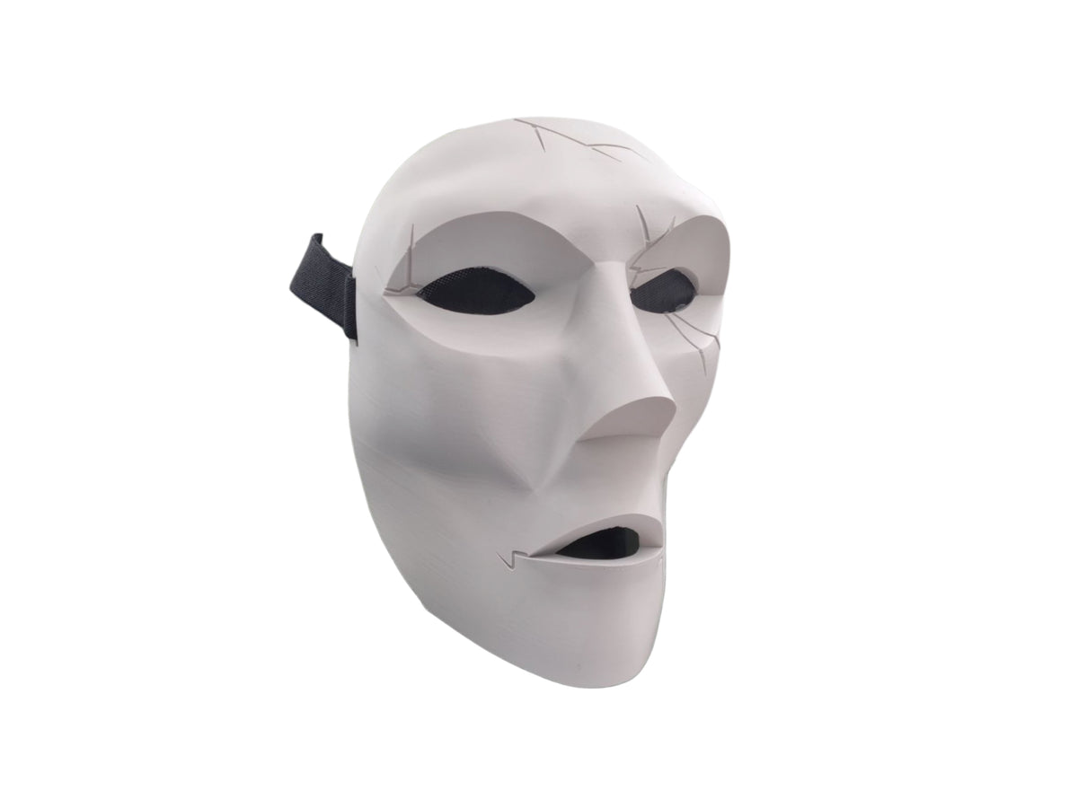 The Butcher Mask (Emesis Blue)