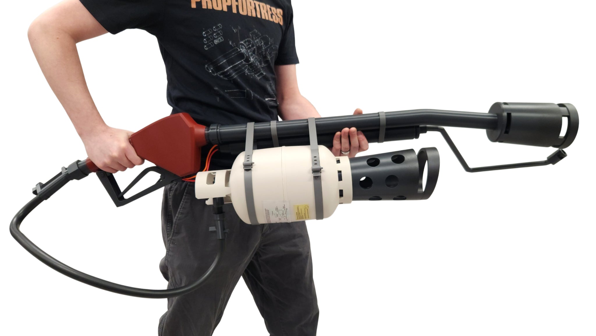 Flame Thrower