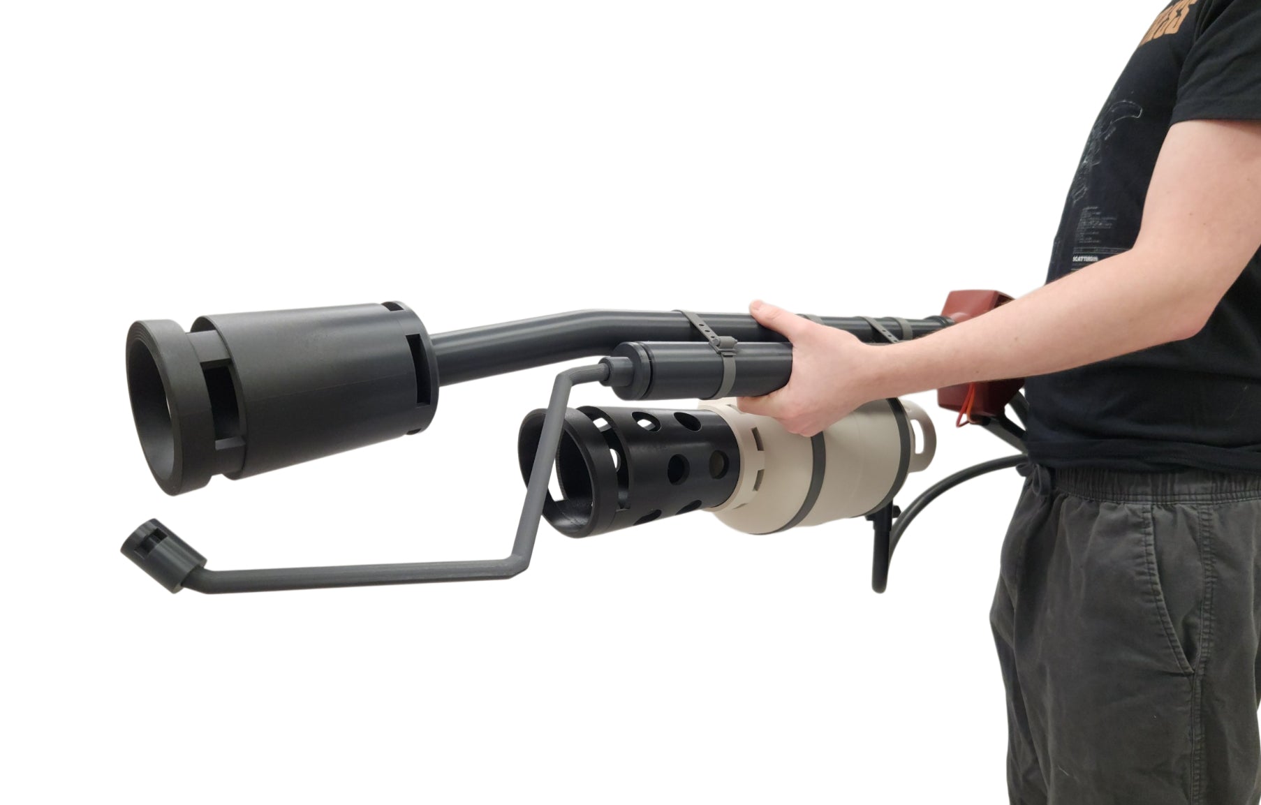 Flame Thrower