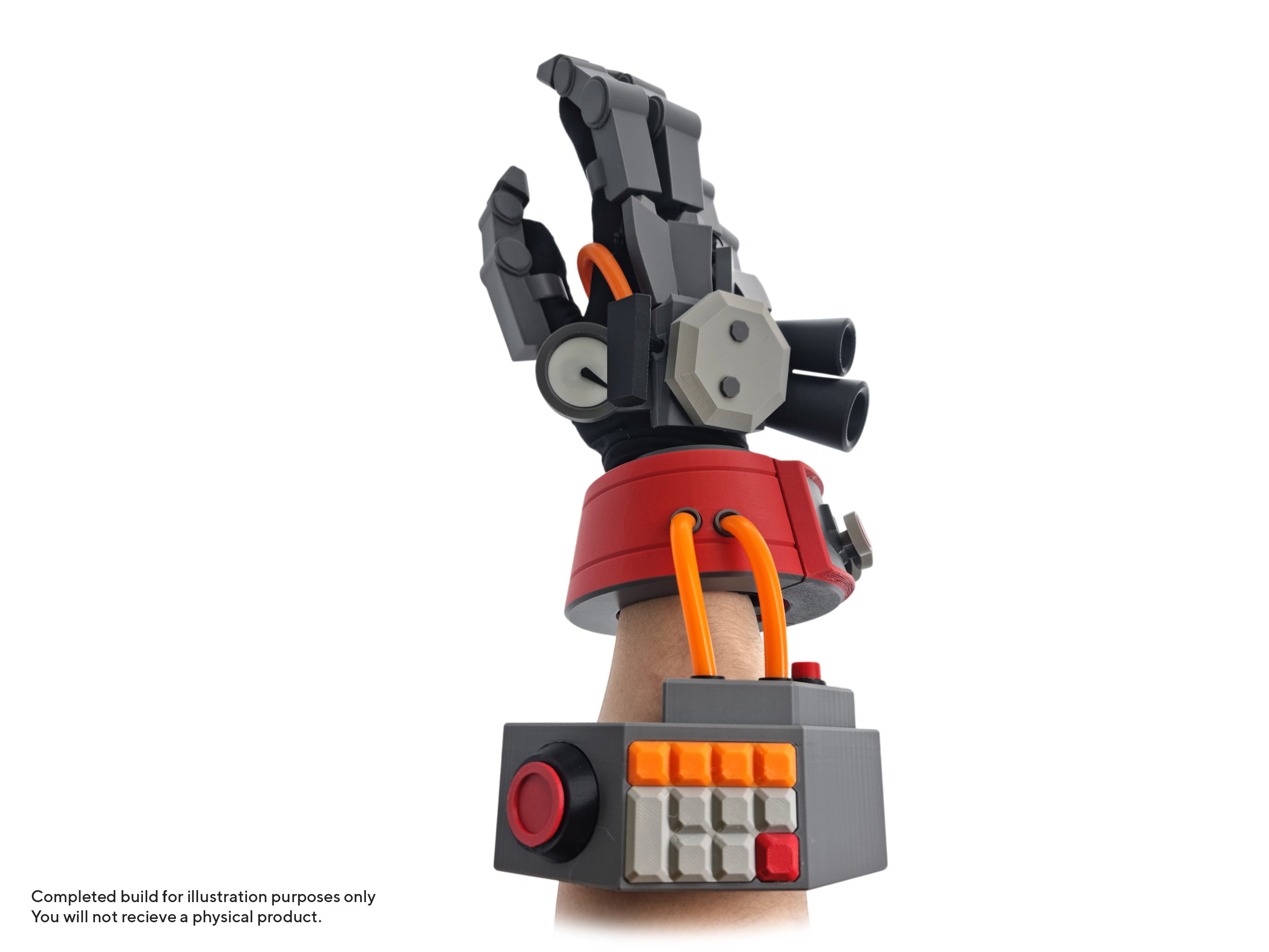 Gunslinger STL