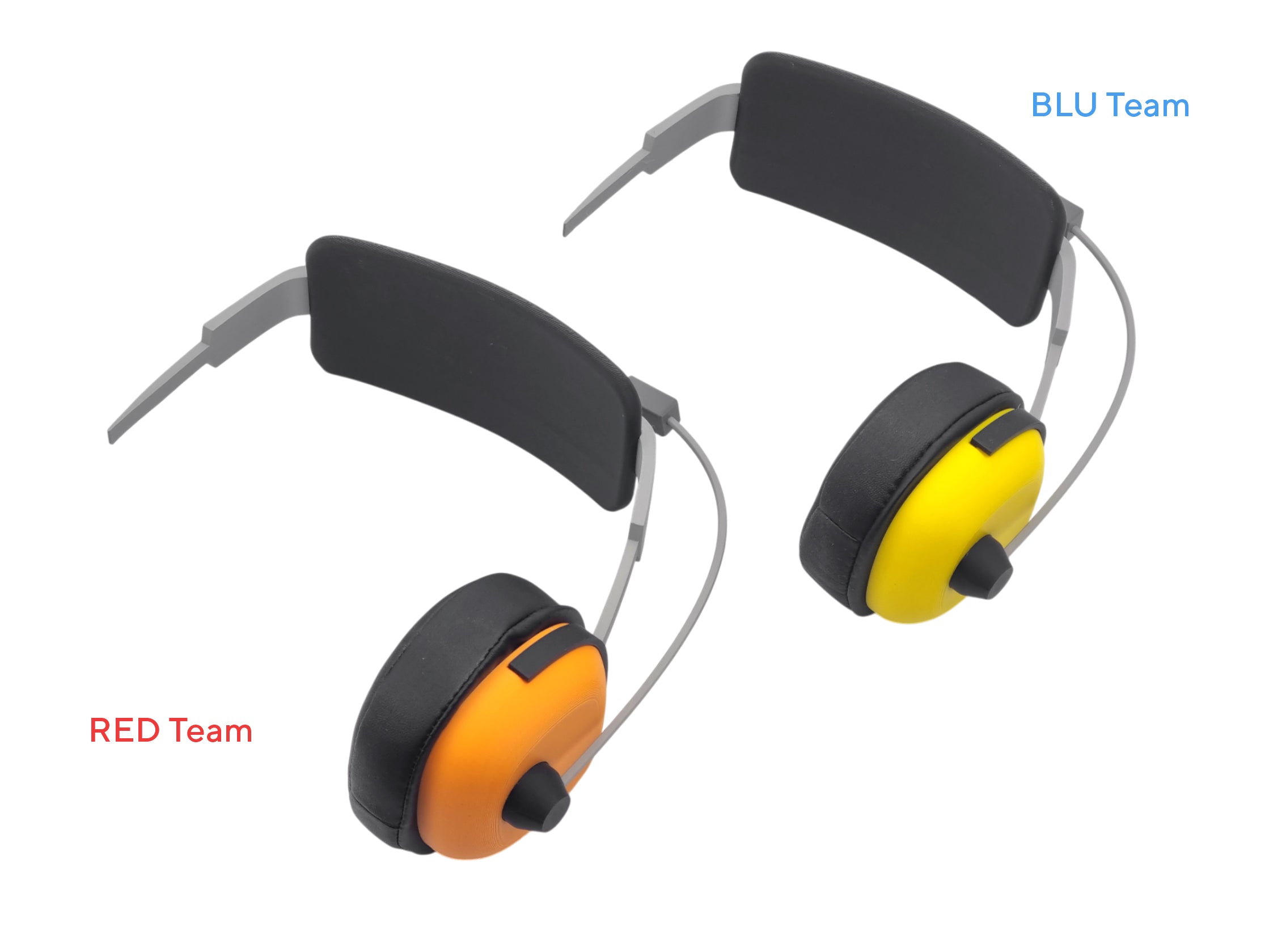 Scout Headset for Cosplay