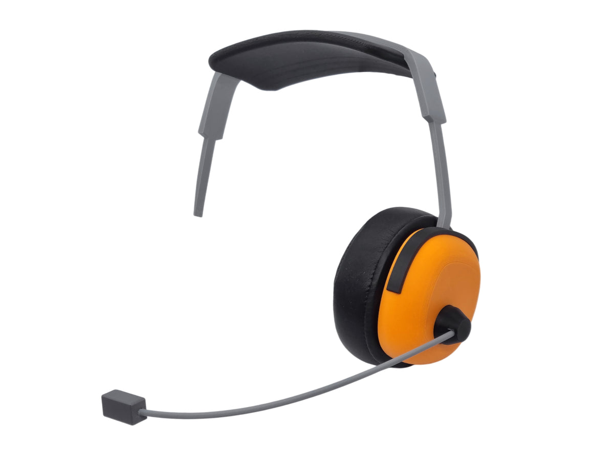 TF2 Scout Headset for Cosplay – PROPFORTRESS