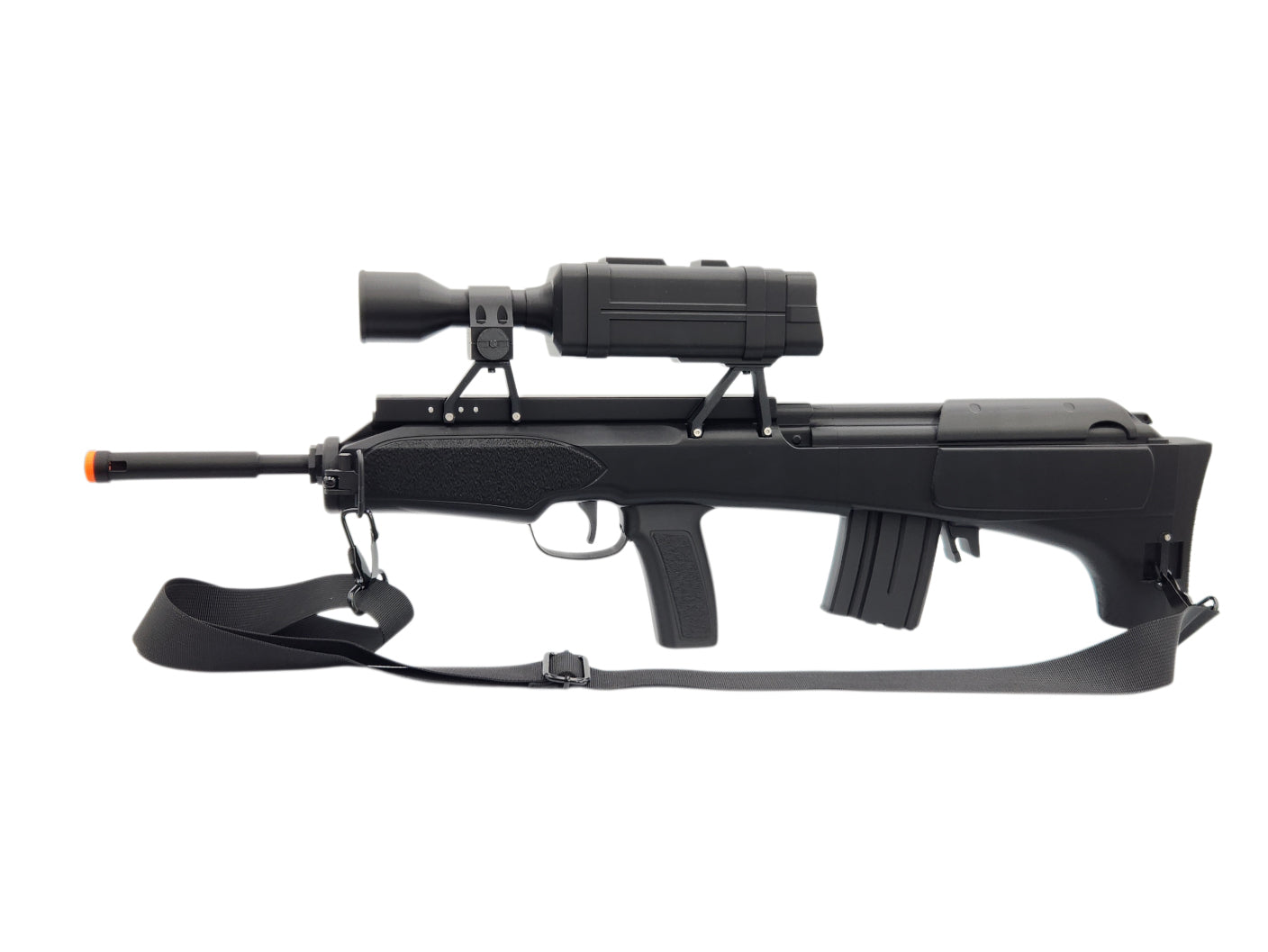 M25 Terminator Plasma Rifle