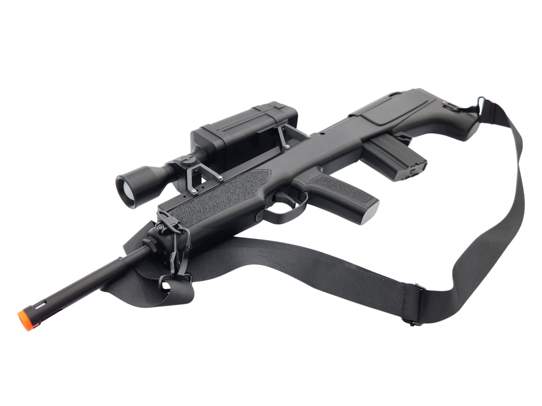 M25 Terminator Plasma Rifle – PROPFORTRESS