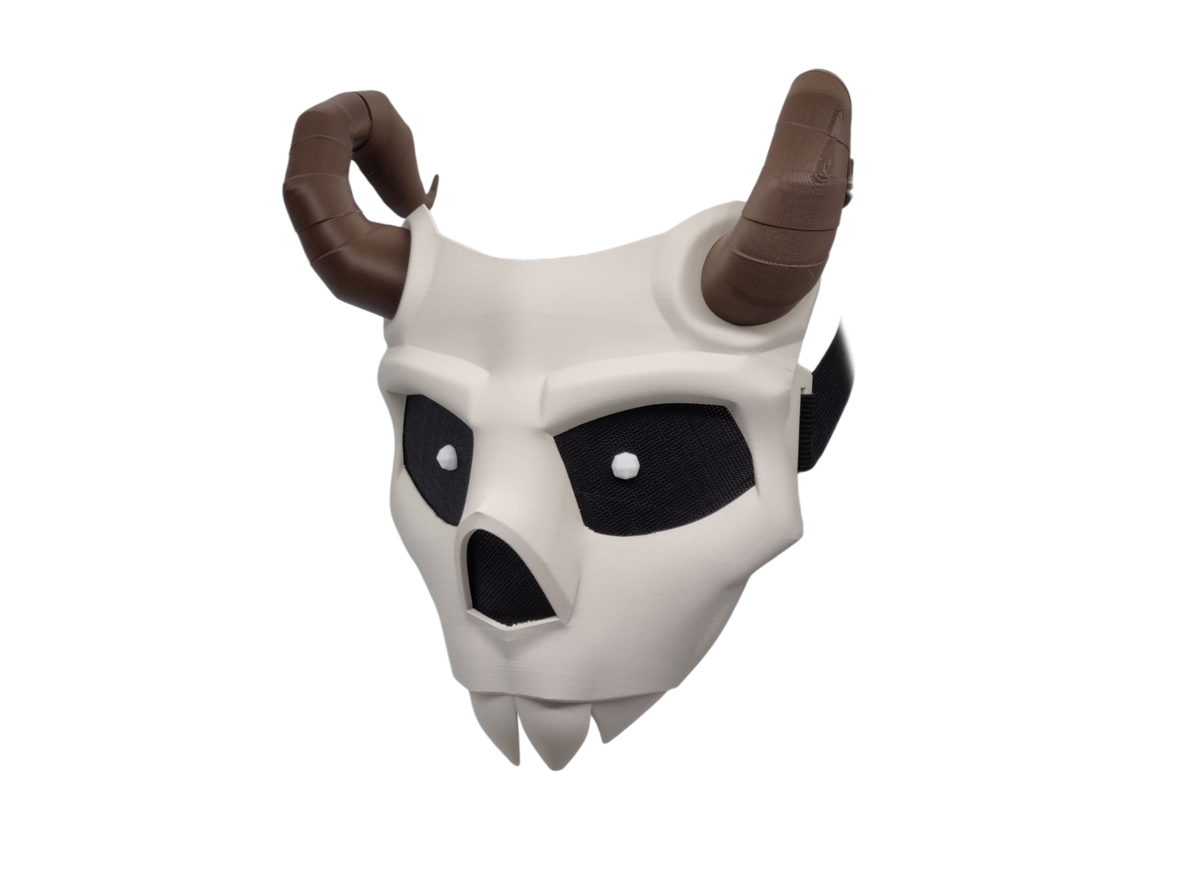 Masked Fiend for Cosplay