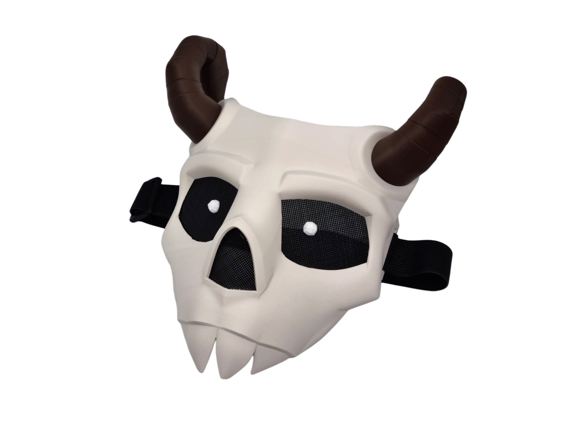 Masked Fiend for Cosplay