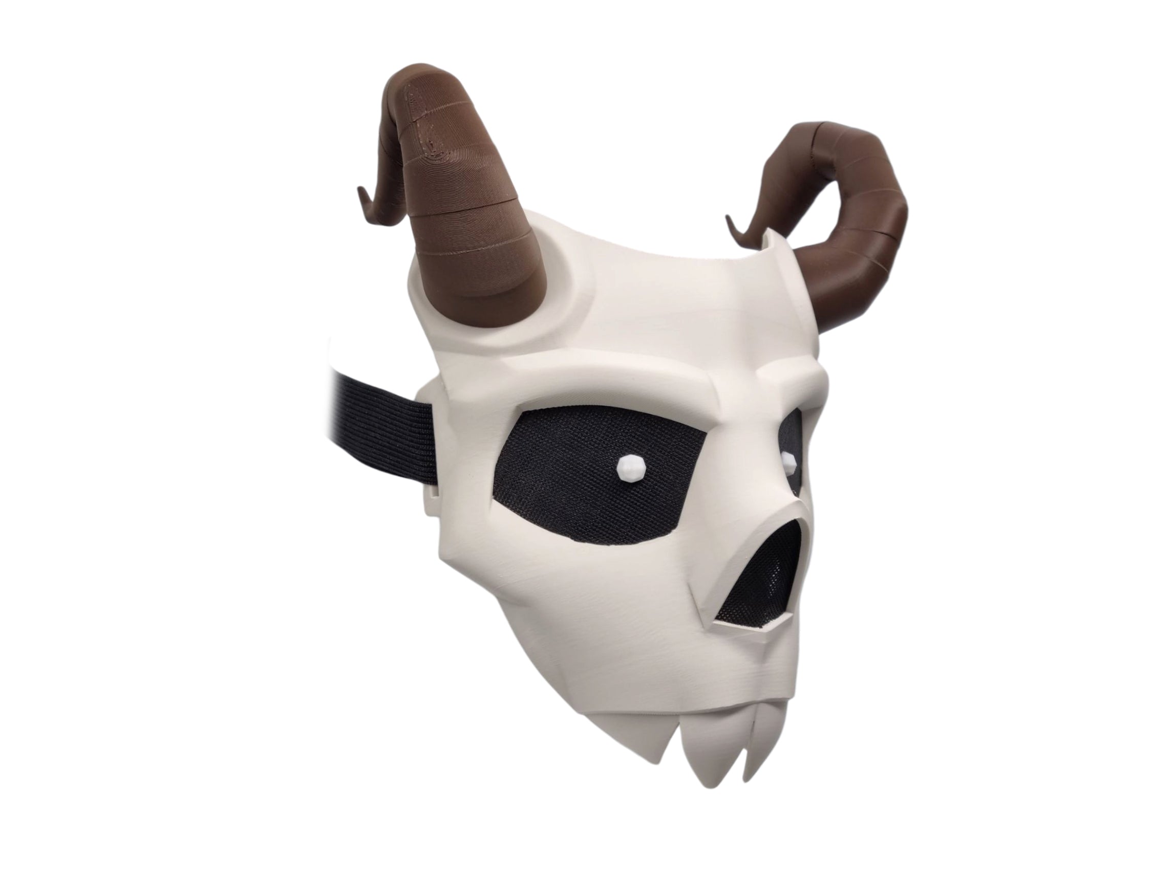 Masked Fiend for Cosplay