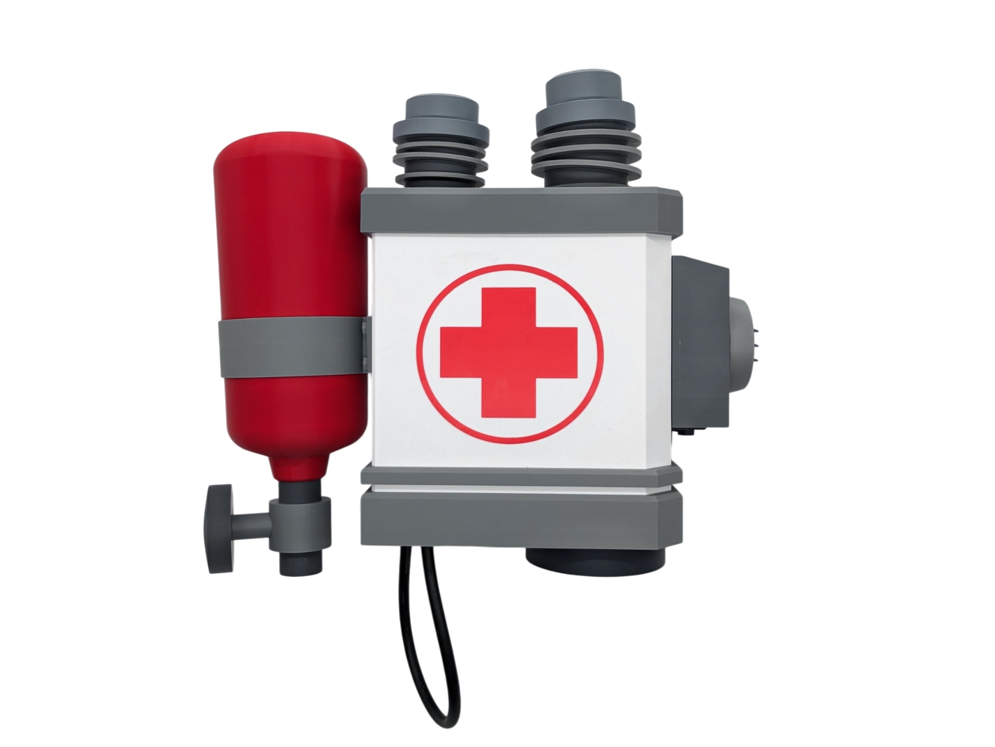 Medic Backpack for Cosplay