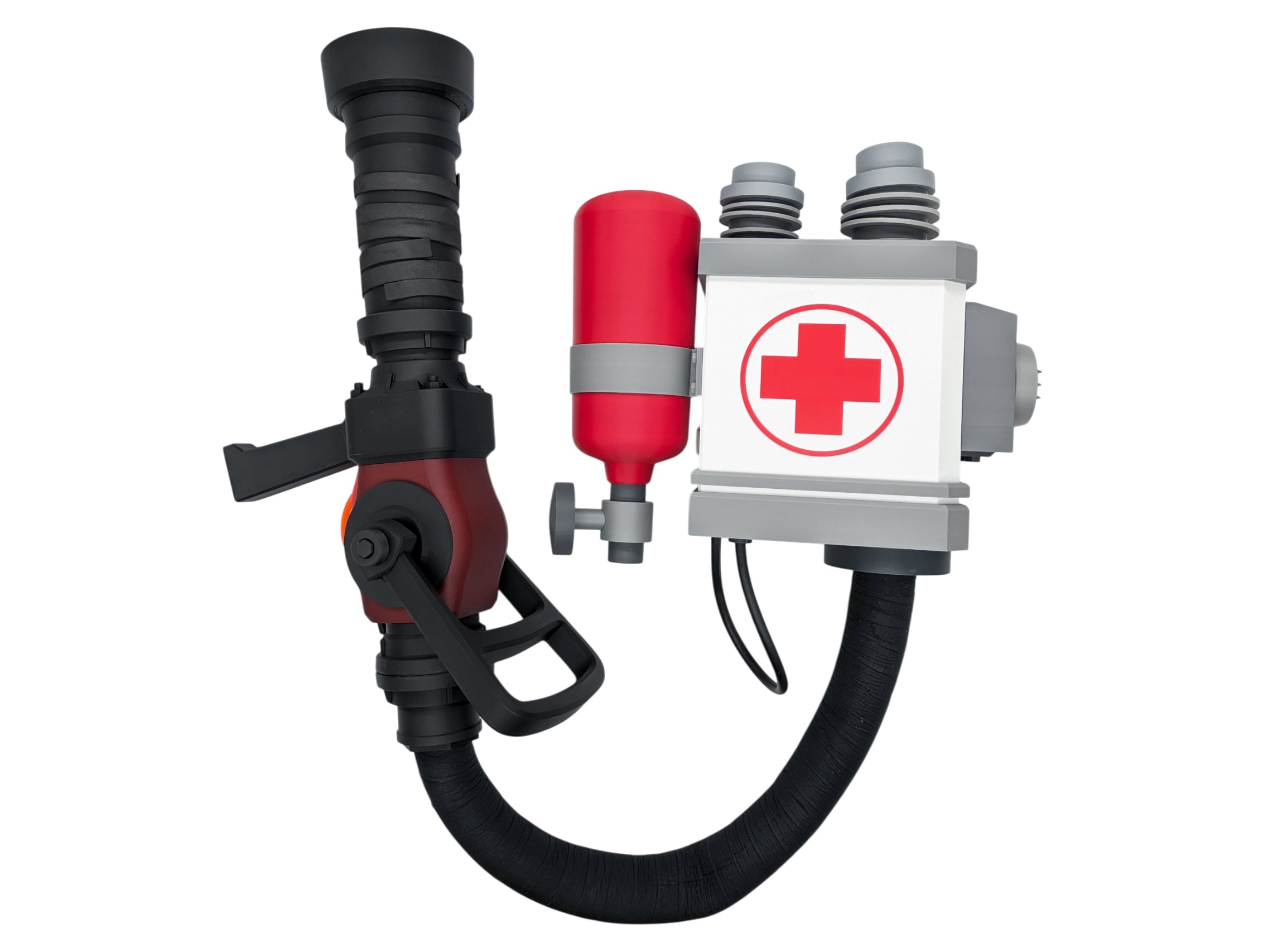 Medic Backpack for Cosplay