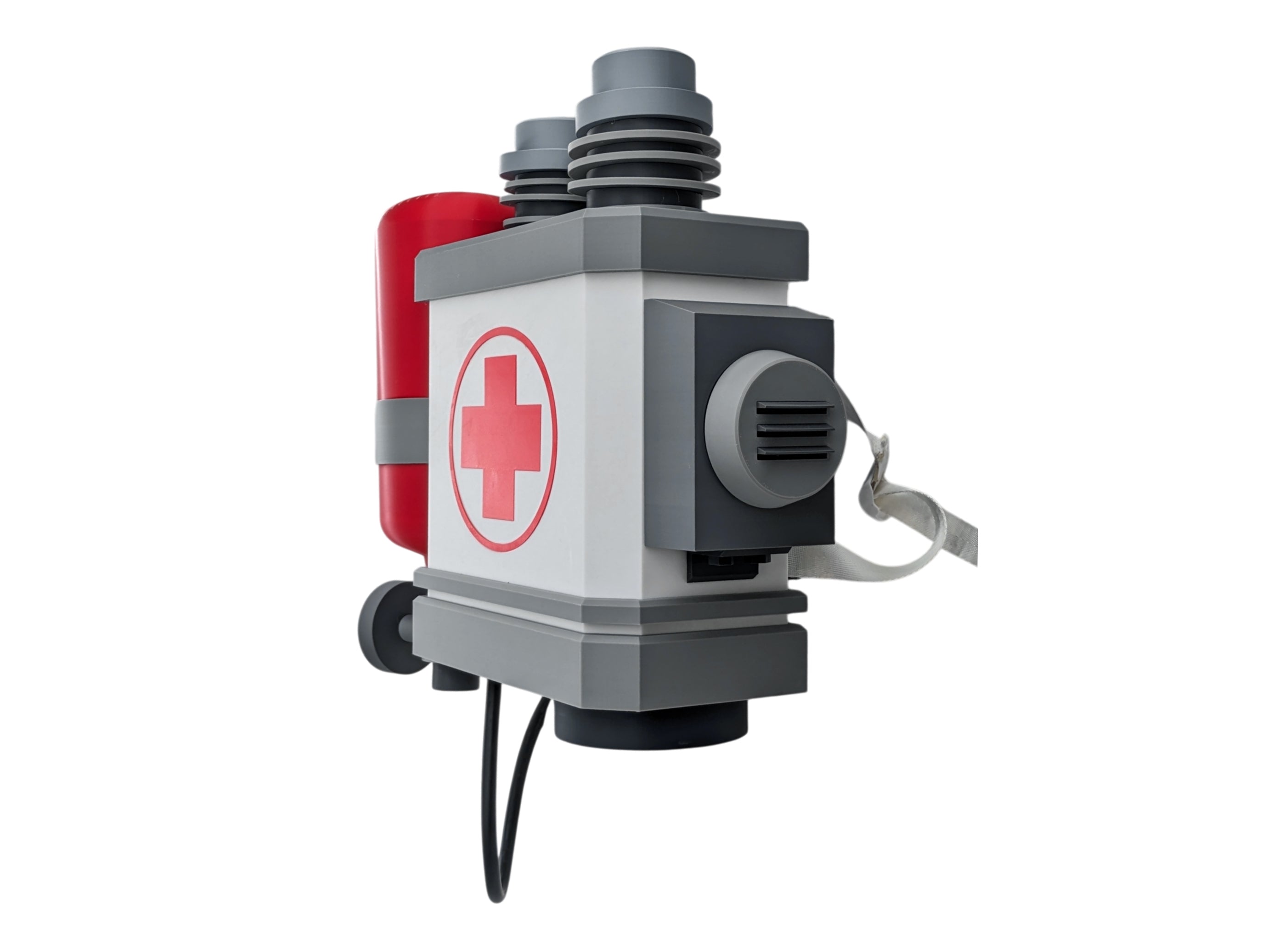 Medic Backpack for Cosplay