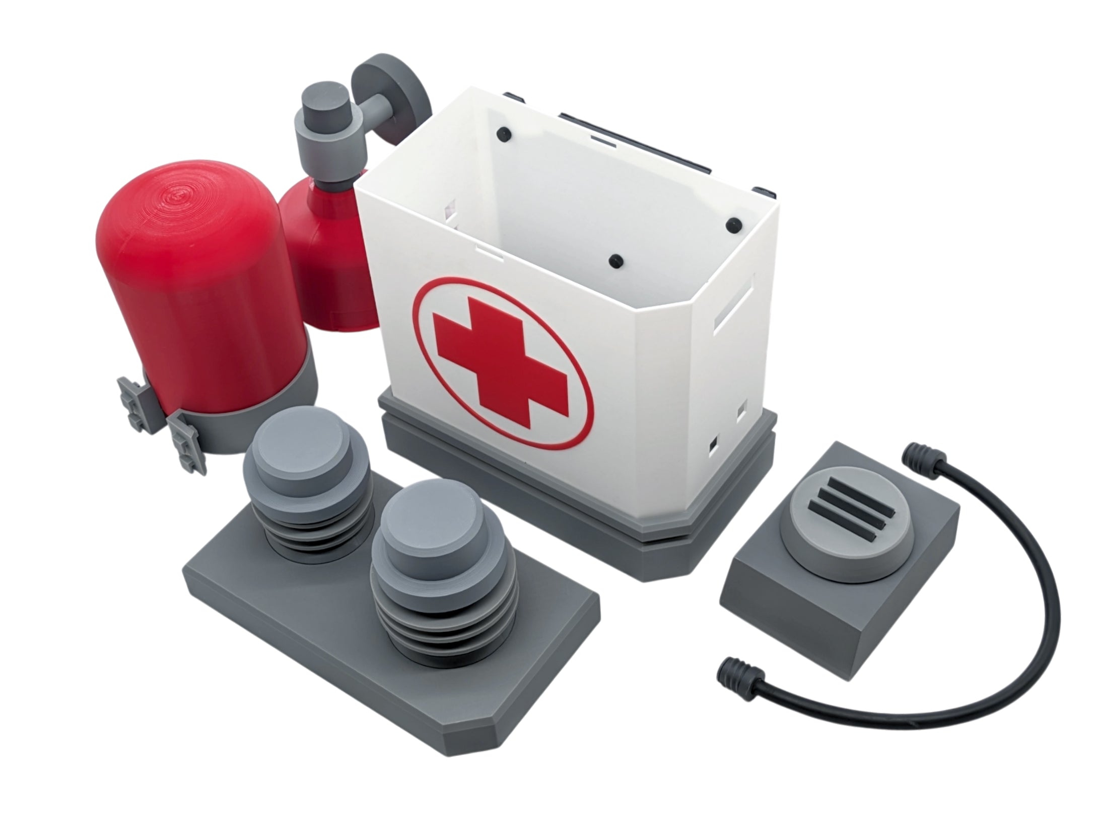 TF2 Medic Backpack Cosplay Prop – PROPFORTRESS