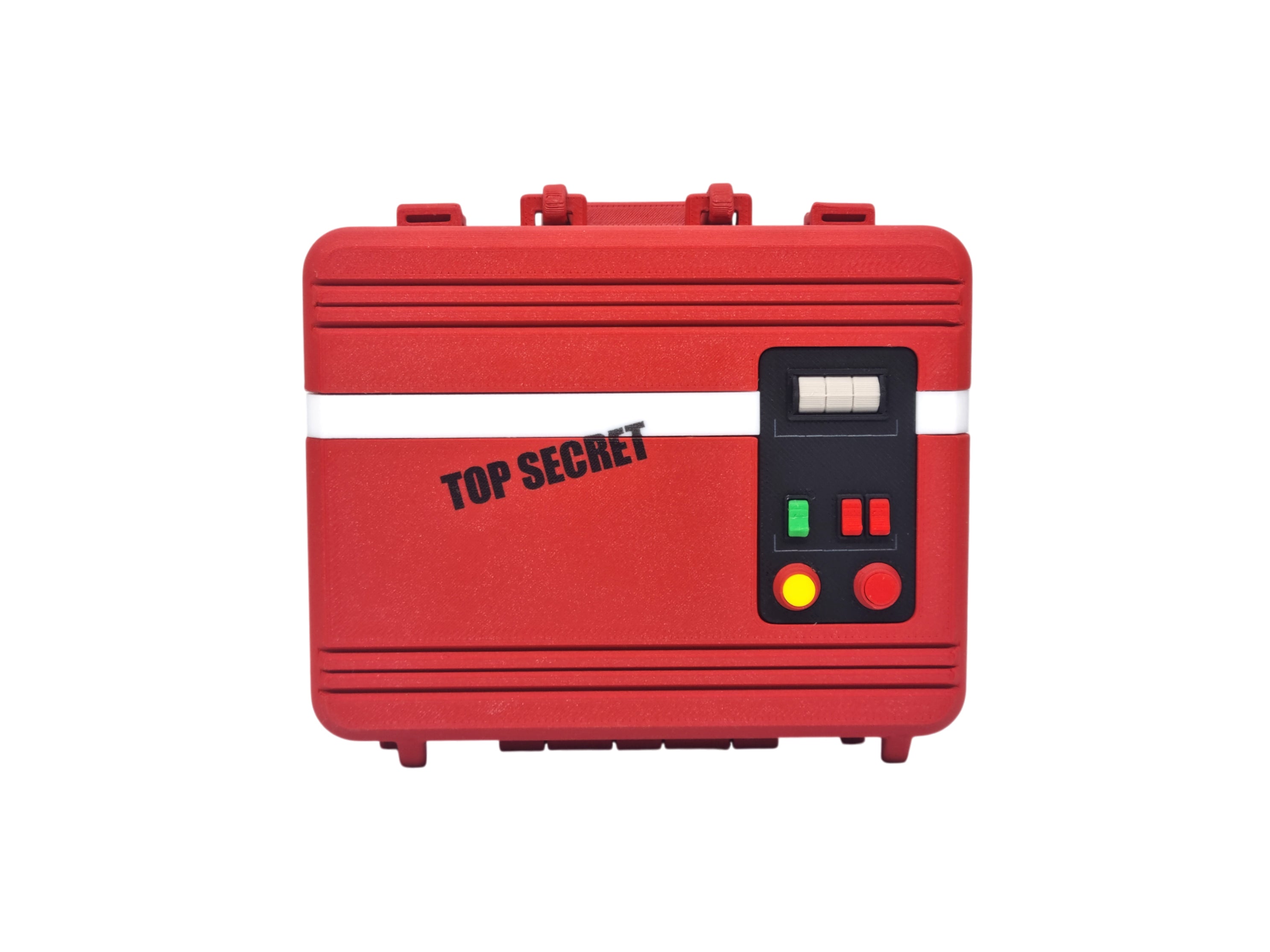 Mini Briefcase Container
